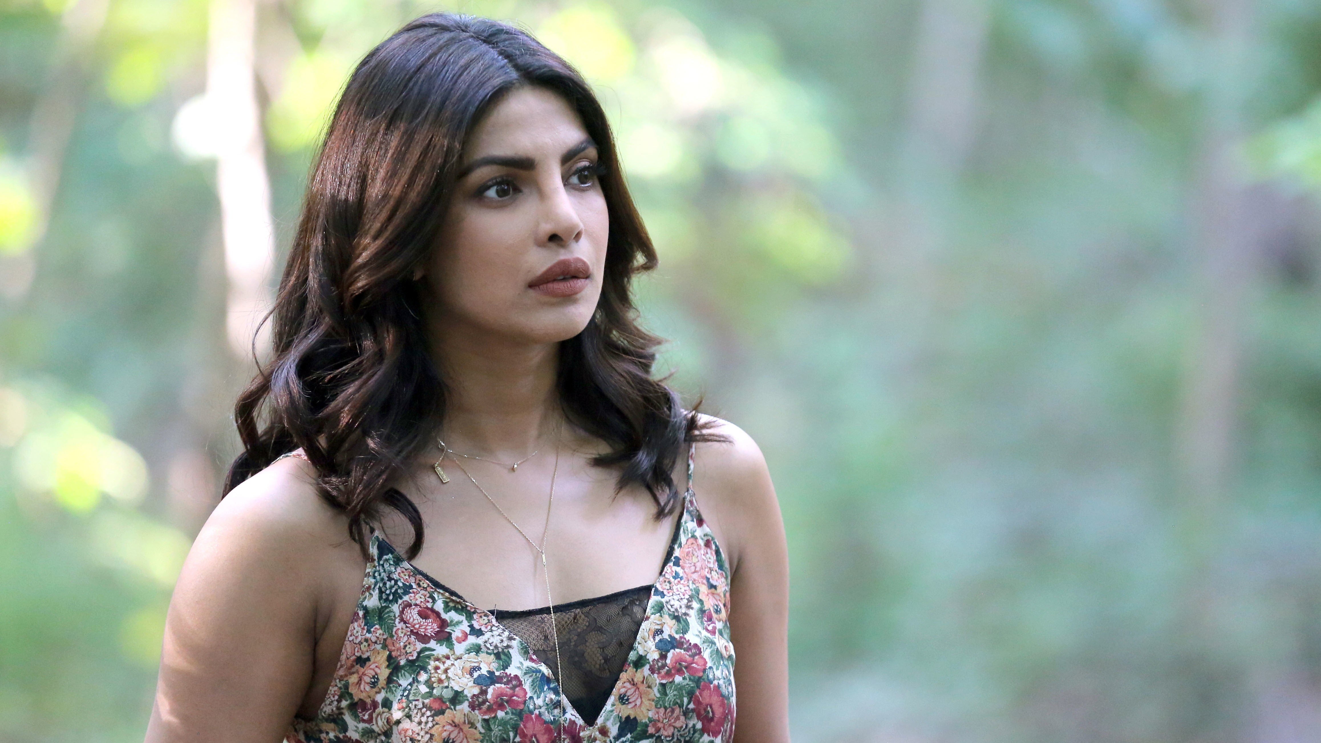 4K, Season 2, Quantico, 4K, Priyanka Chopra, HD Wallpaper