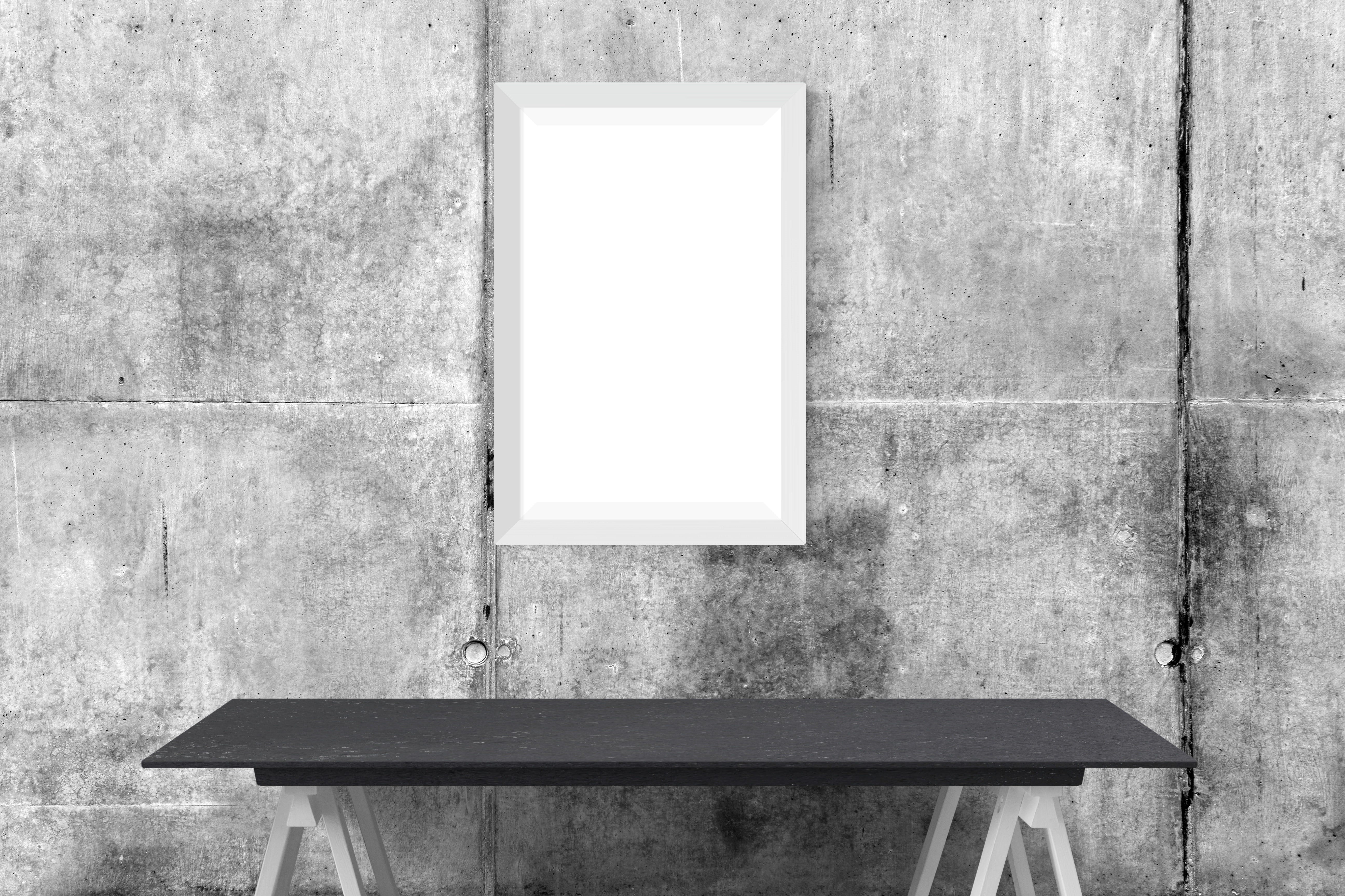 absence, window, photo, empty, day, built structure, frame, rectangle, wall - building feature, shape, gallery, building, poster, 5K, canvas, architecture, HD Wallpaper