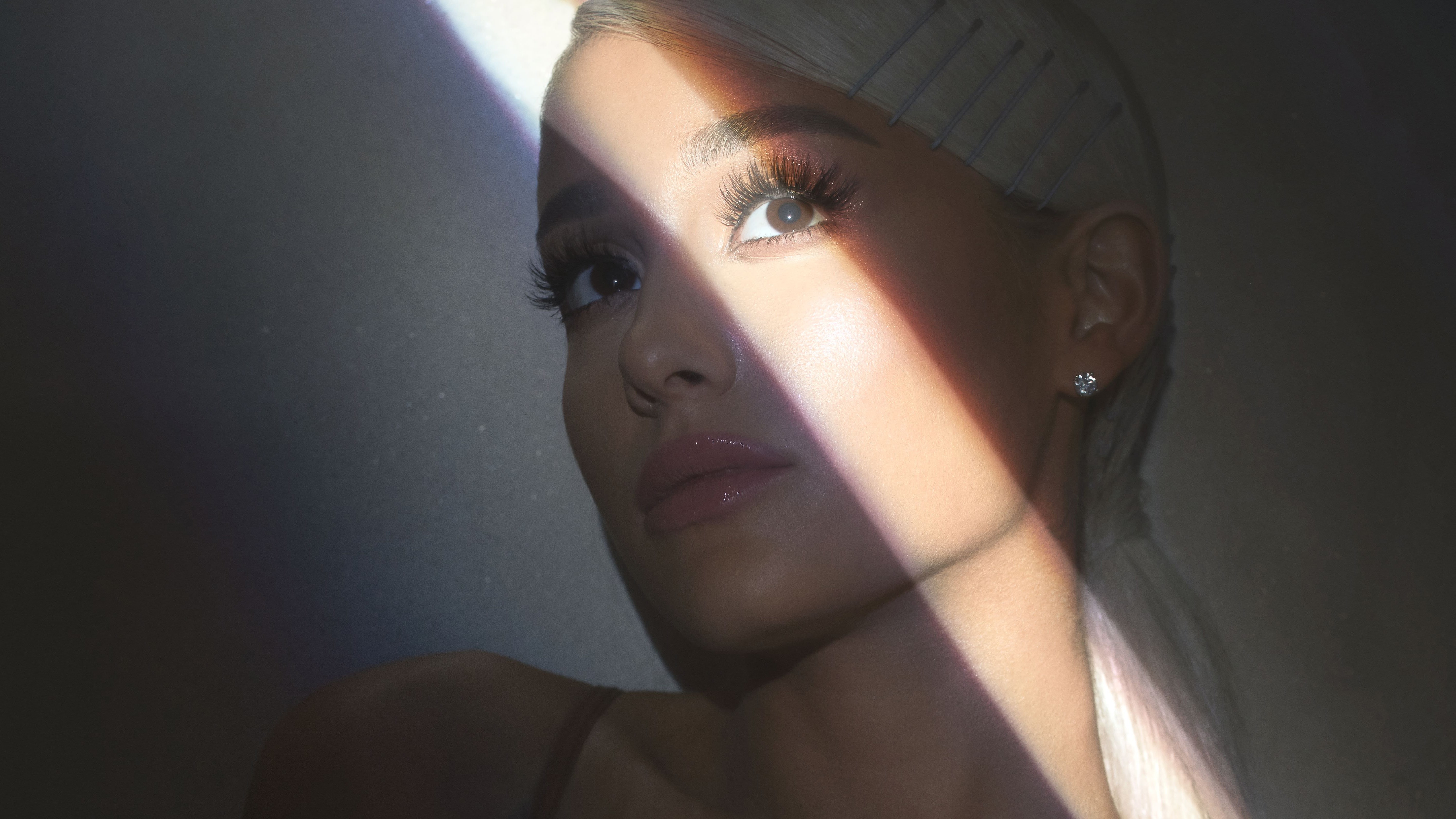 Grande, Ariana, 5K, Sweetener, k, HD Wallpaper