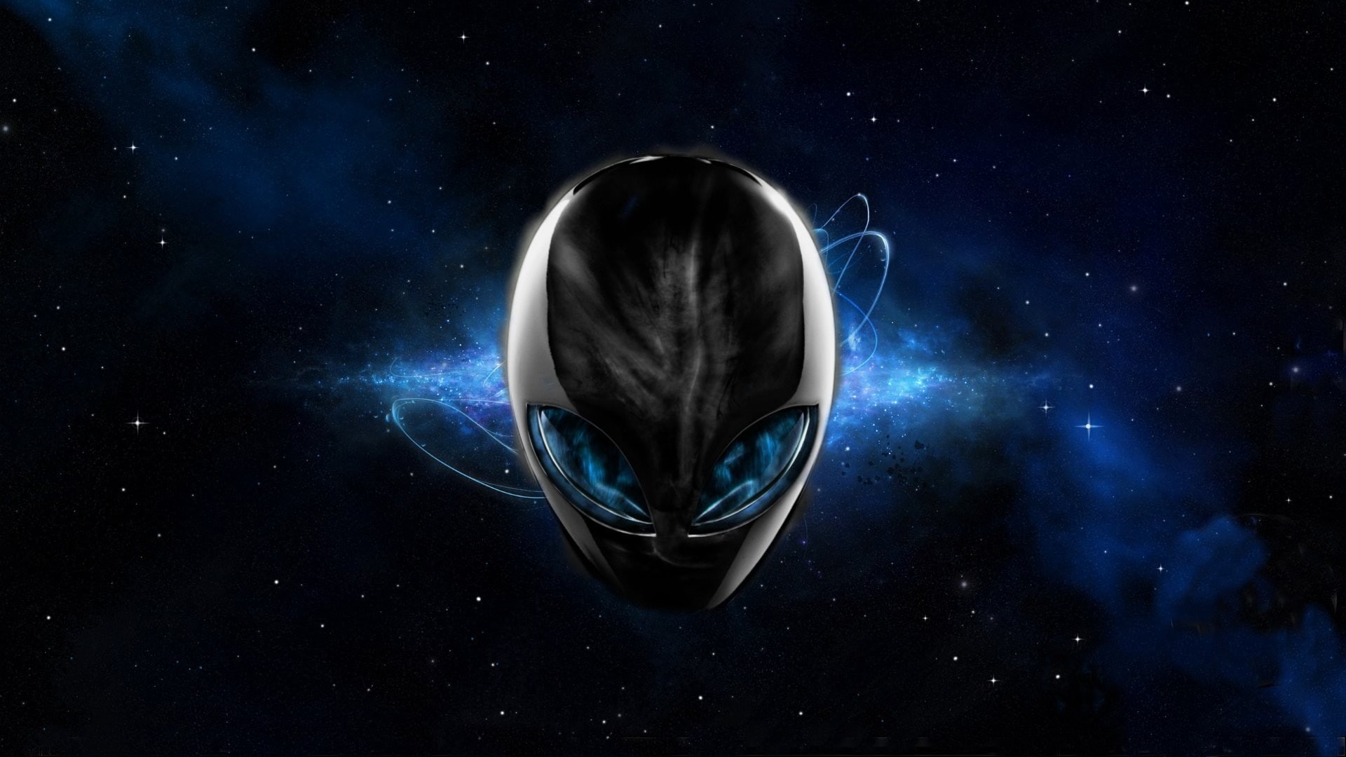 1080P, Alienware, HD Wallpaper