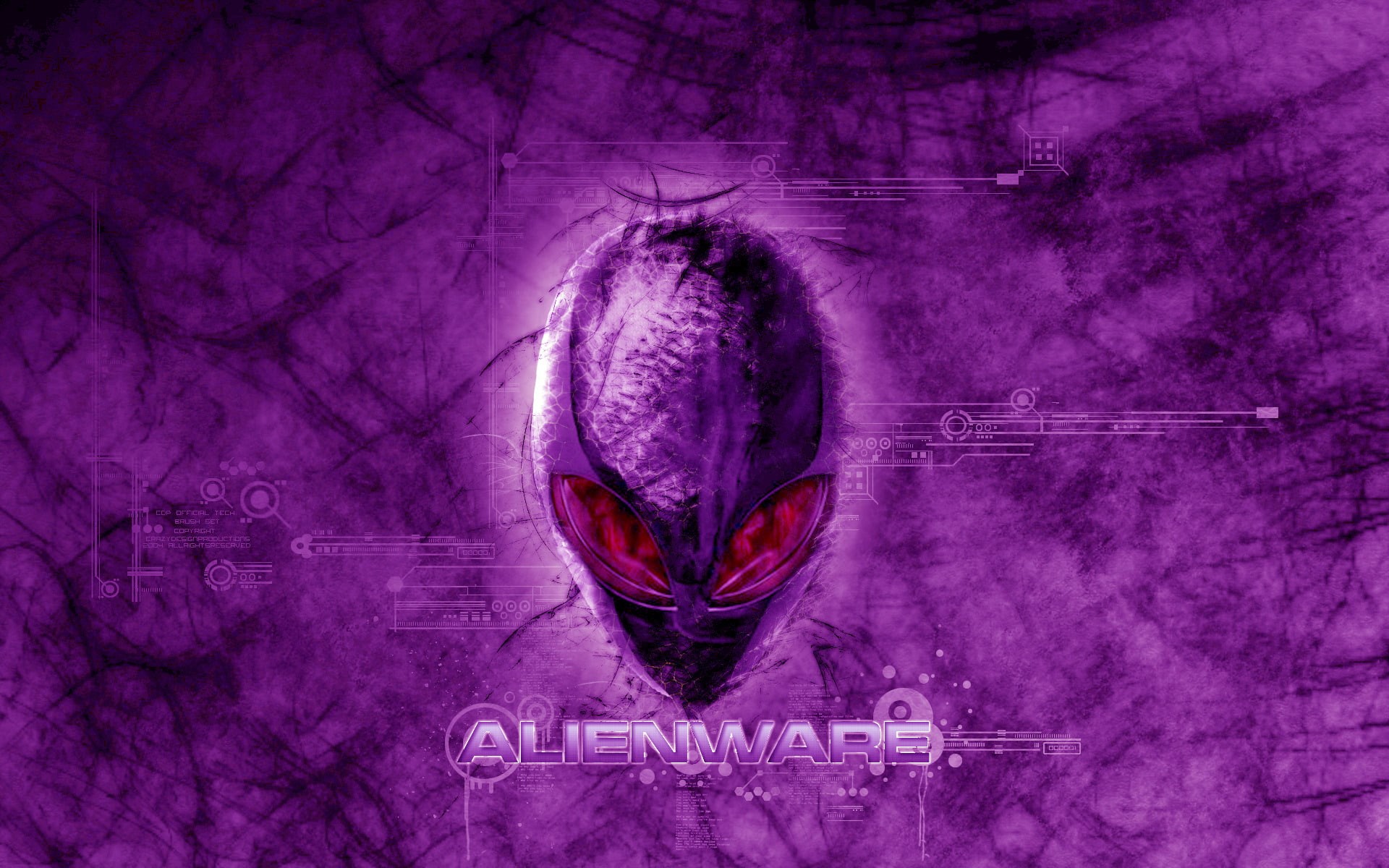 Technology, Alienware, alienwars, 1080P, HD Wallpaper