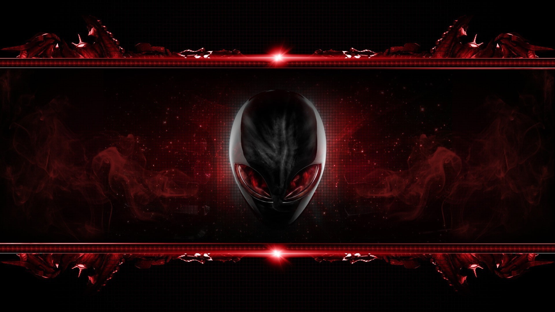 1080P, Alienware, HD Wallpaper