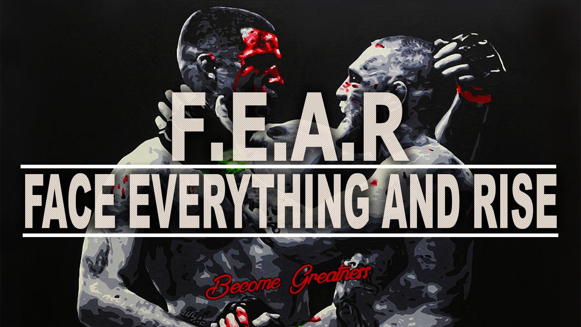 red, conflict, representation, conor mcgregor nate diaz inspirational motivational fan art, human representation, blood, outdoors, nature, text, 1080P, HD Wallpaper