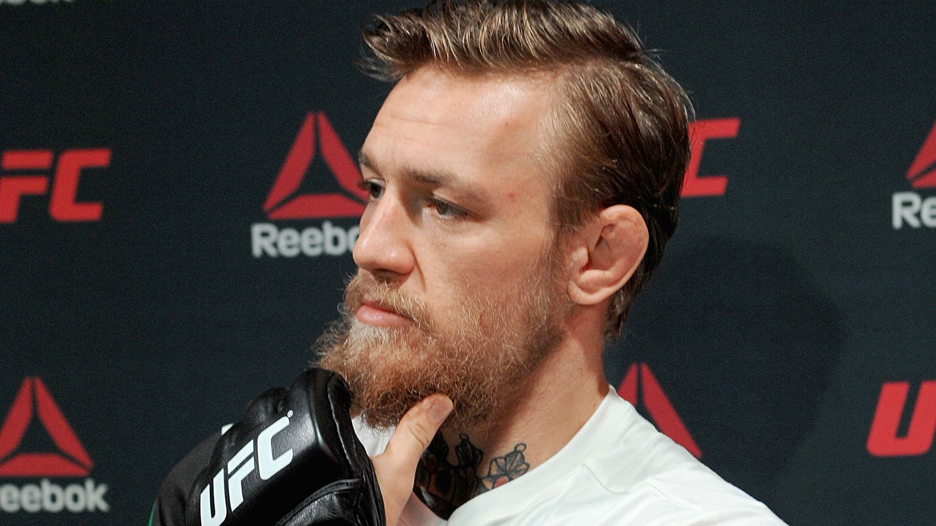 film Industry, mid adult, ultimate fighting championship, movie, people, event, close-up, males, beard, text, young adult, occupation, entertainment, portrait, HD Wallpaper