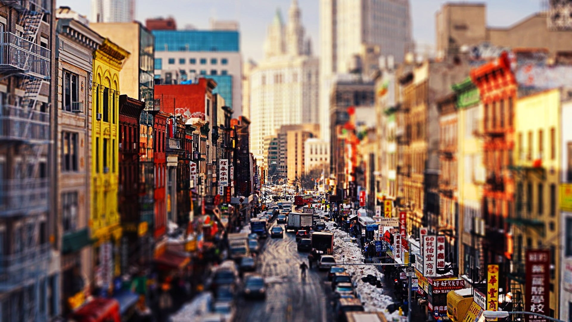 cityscape, motor vehicle, uSA, urban Scene, times Square - Manhattan, building, mode of transportation, color Image, urban Skyline, cars, built Structure, HD Wallpaper