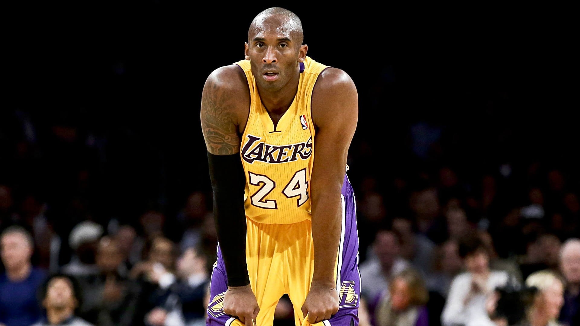 men, one person, event, los angeles lakers, kobe bryant, new York City, adult, sportsman, competitive Sport, front view, bryant, basketball player, competition, HD Wallpaper