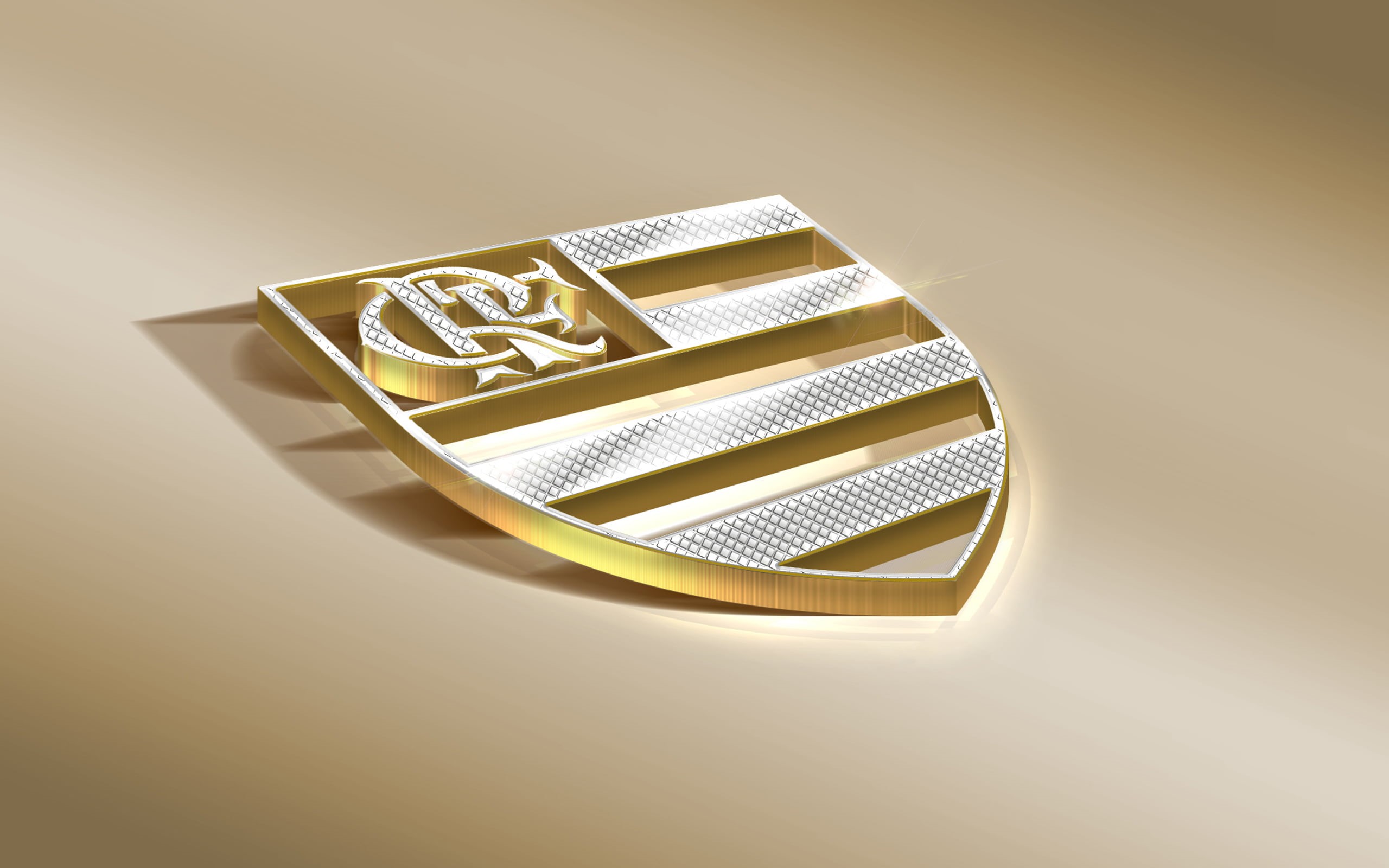 2K, Logo, Soccer, Clube de Regatas do Flamengo, HD Wallpaper