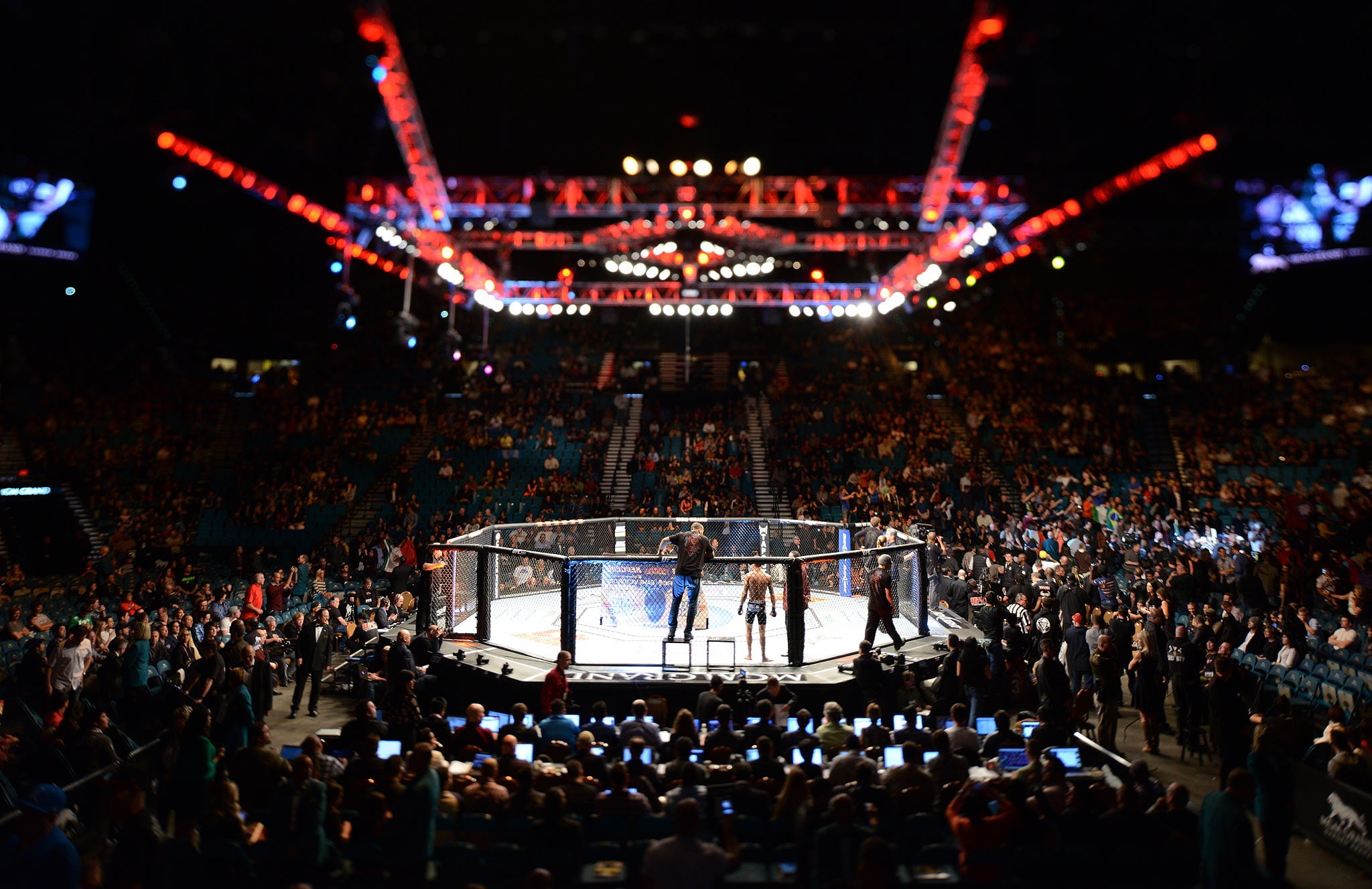 martial, mma, mixed, crowds, fight, battle, 1080P, battles, crowd, extreme, arts, stadium, ufc, HD Wallpaper