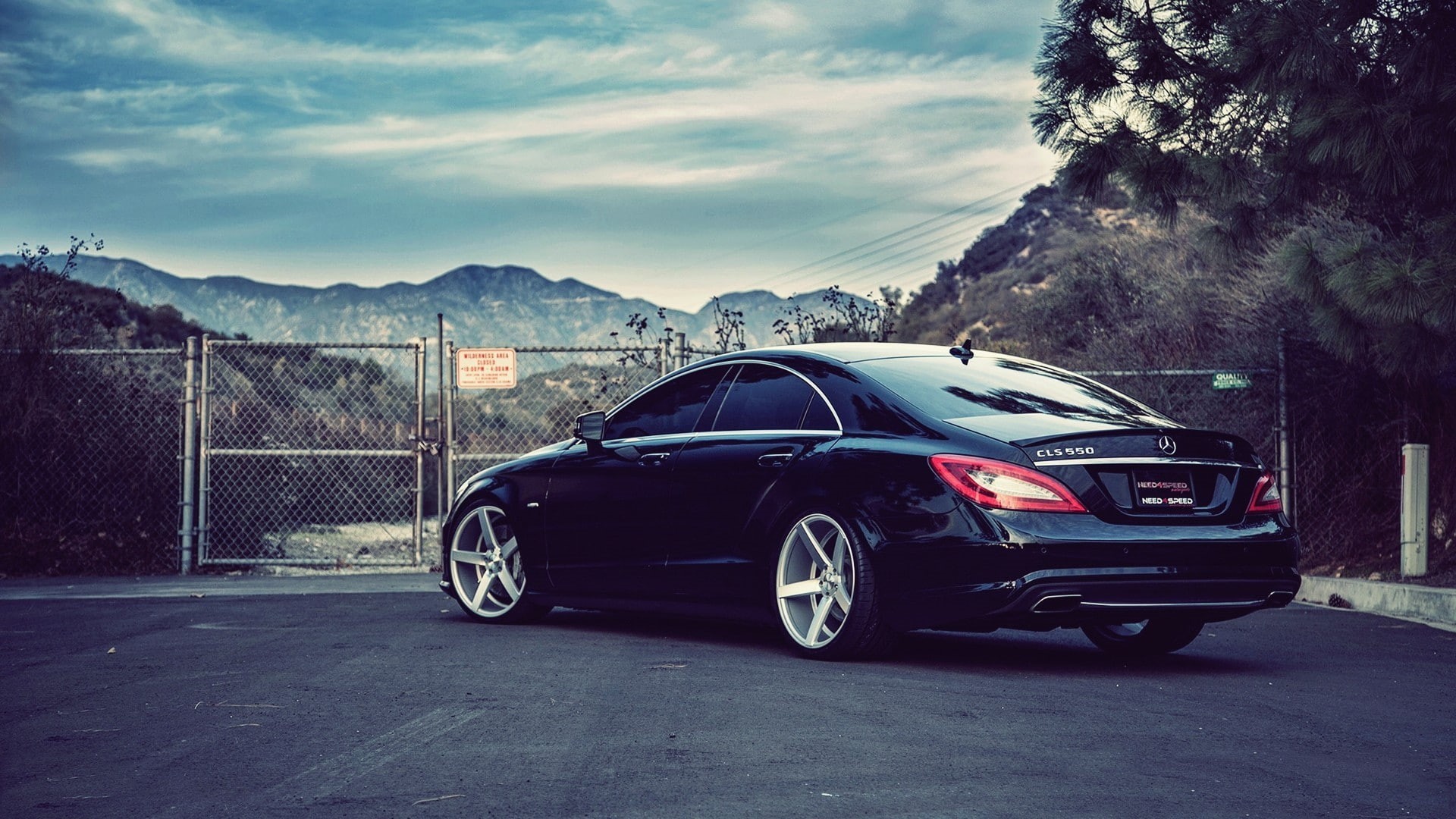 supercars, 1080P, Mercedes-Benz CLS, Mercedes-Benz, car, HD Wallpaper