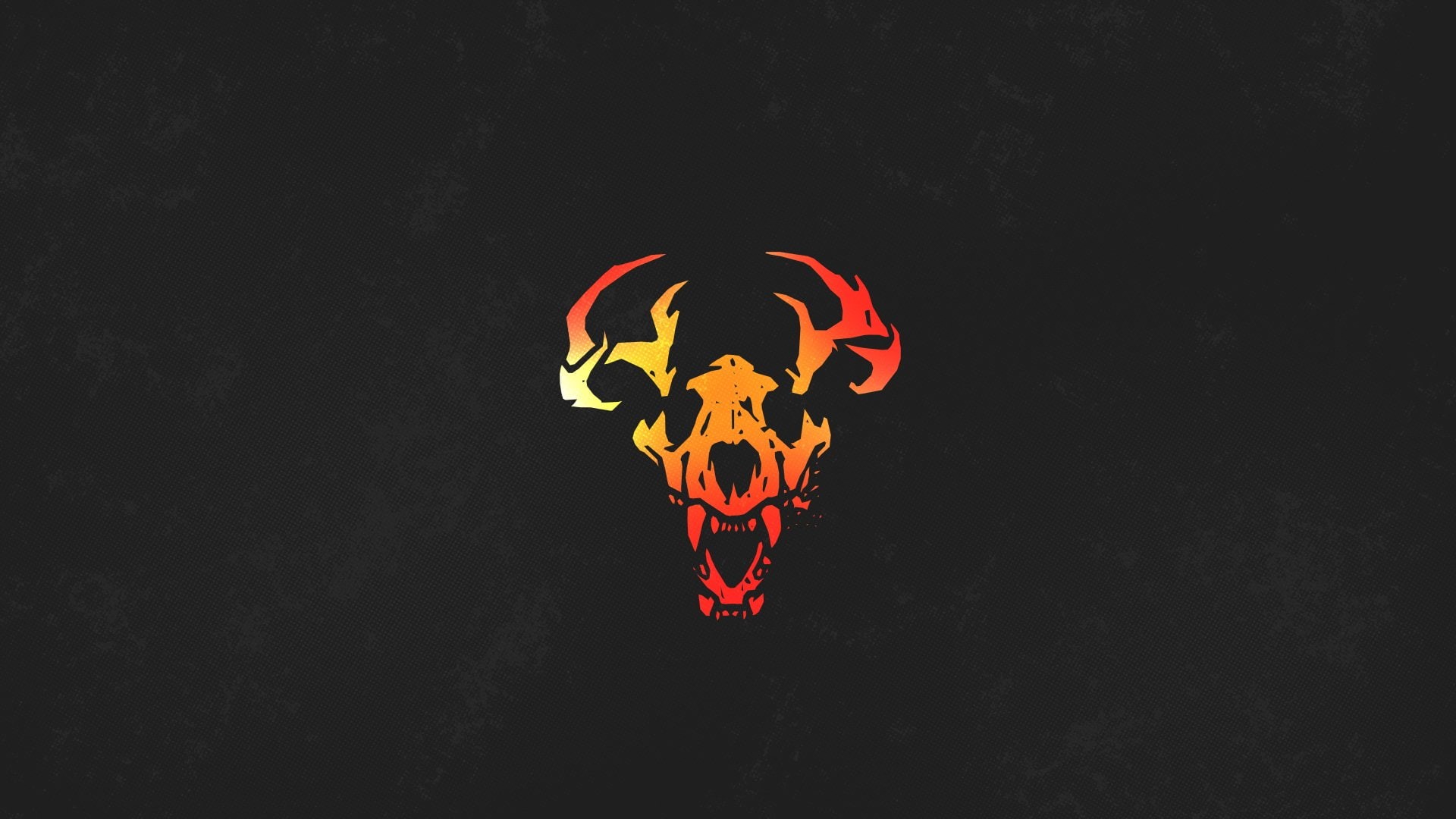Dead By Daylight, 1080P, Video Game, Minimalist, Thrill of the Hunt (Dead by Daylight), HD Wallpaper