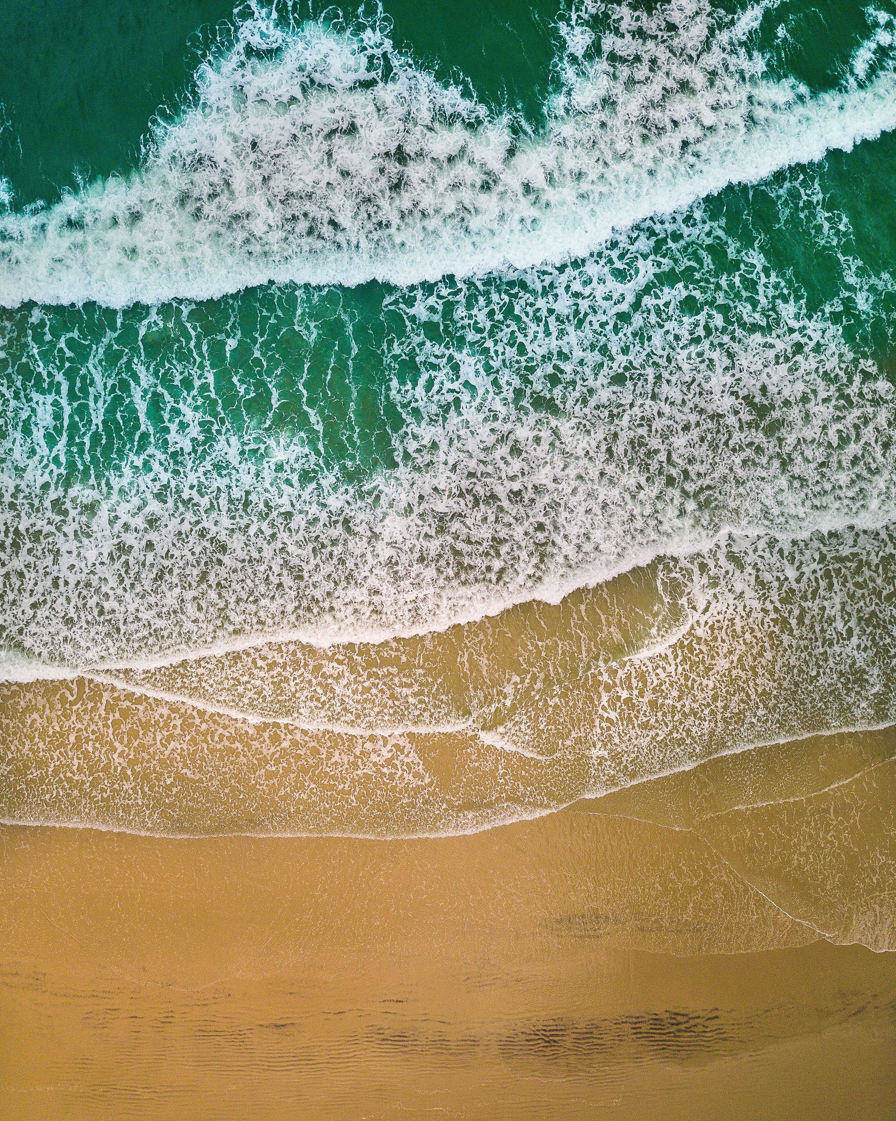 daytime, day, full frame, land, aerial view, colors, bird, shoreline, coastline, seascape, backgrounds, eye, environment, s, rushing, surface, birds eye view, Phone HD Wallpaper