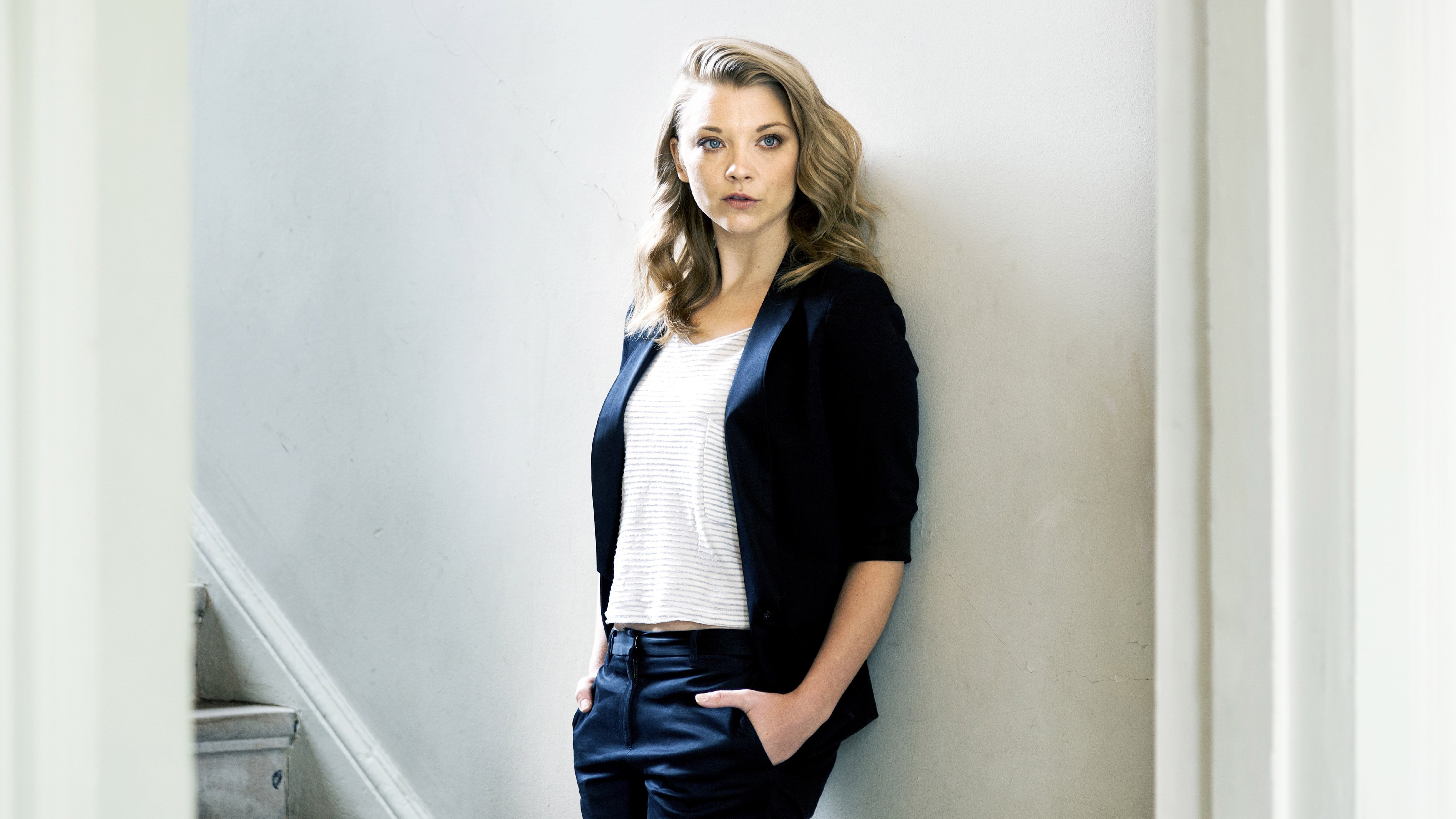 Natalie Dormer, Vanity Fair, 4K, 2016, 4K, Photoshoot, HD Wallpaper