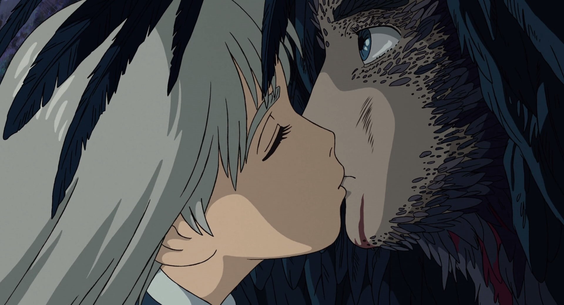 1080P, Howls Moving Castle, Movie, HD Wallpaper