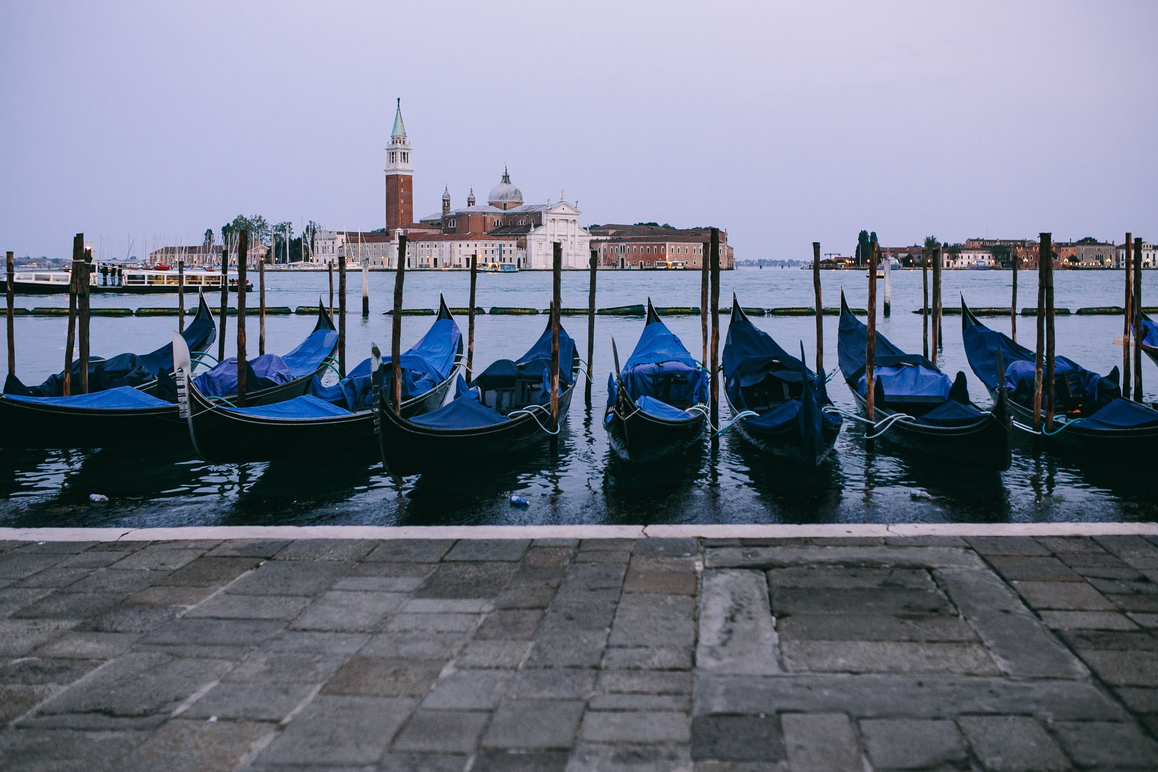 Italy, Italy, venezia, travel Destinations, tourism, nautical Vessel, no people, mode of transportation, urban Scene, city, san Giorgio Maggiore, italian, HD Wallpaper