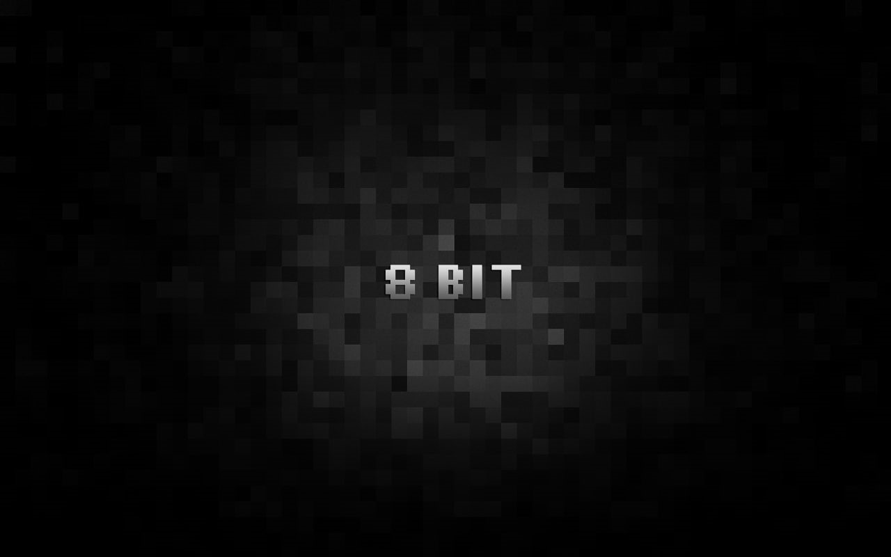 data, 720P, indoors, 8-bit, communication, computer language, backgrounds, design, no people, black background, dark, number, technology, close-up, internet, HD Wallpaper