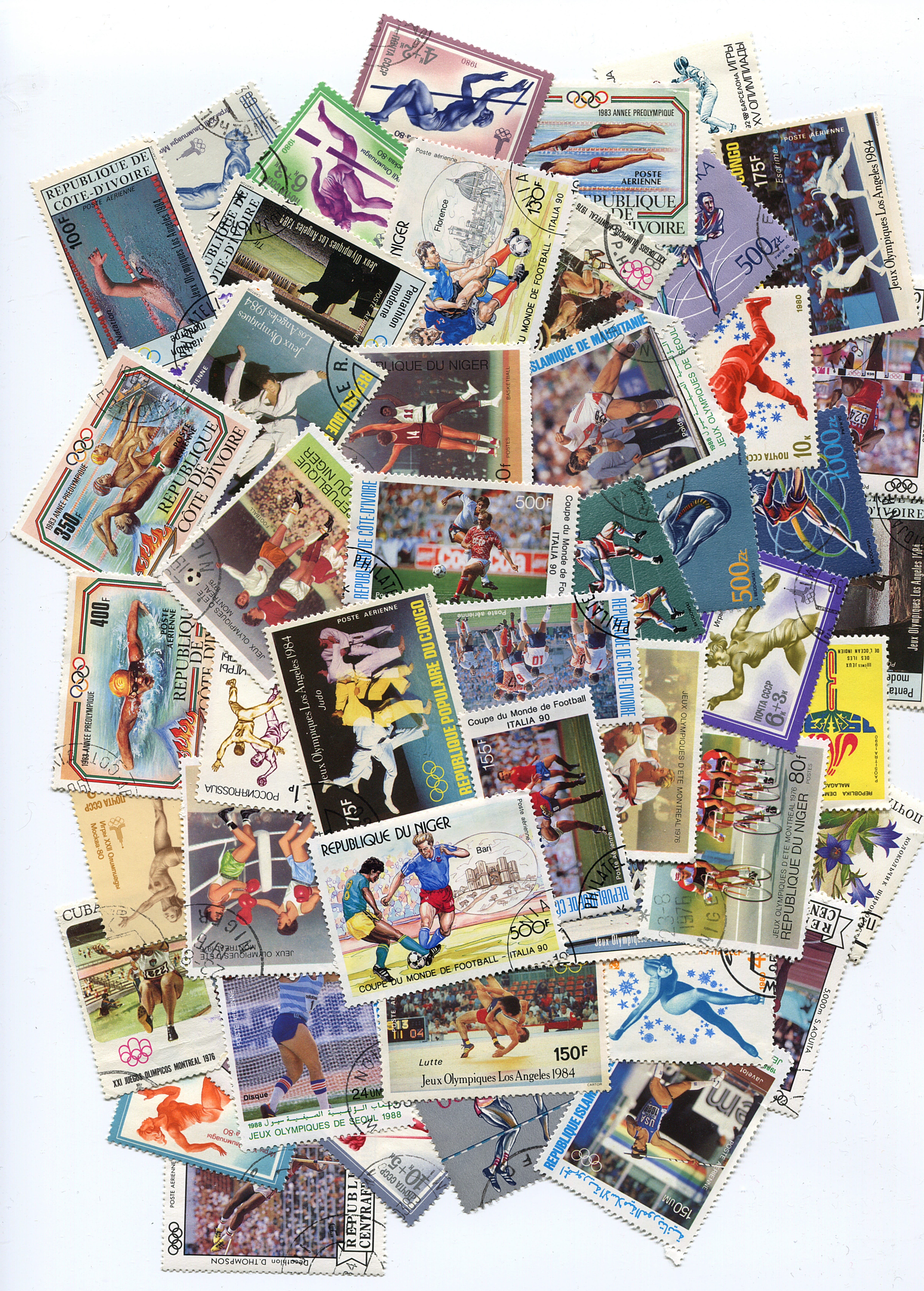 philately, correspondence, retro, stamp, variation, lettering, postcard, no people, currency, letters, collage, communication, still life, post crossing, Phone HD Wallpaper
