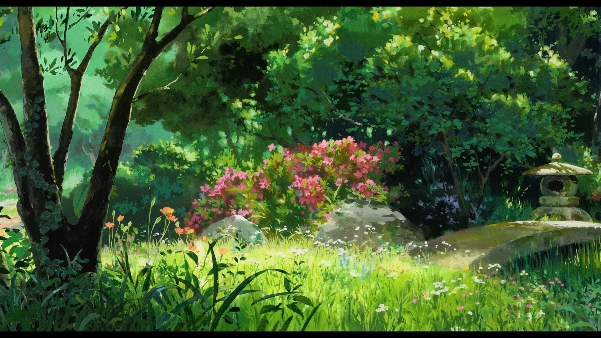 Movie, Ponyo, 1080P, HD Wallpaper