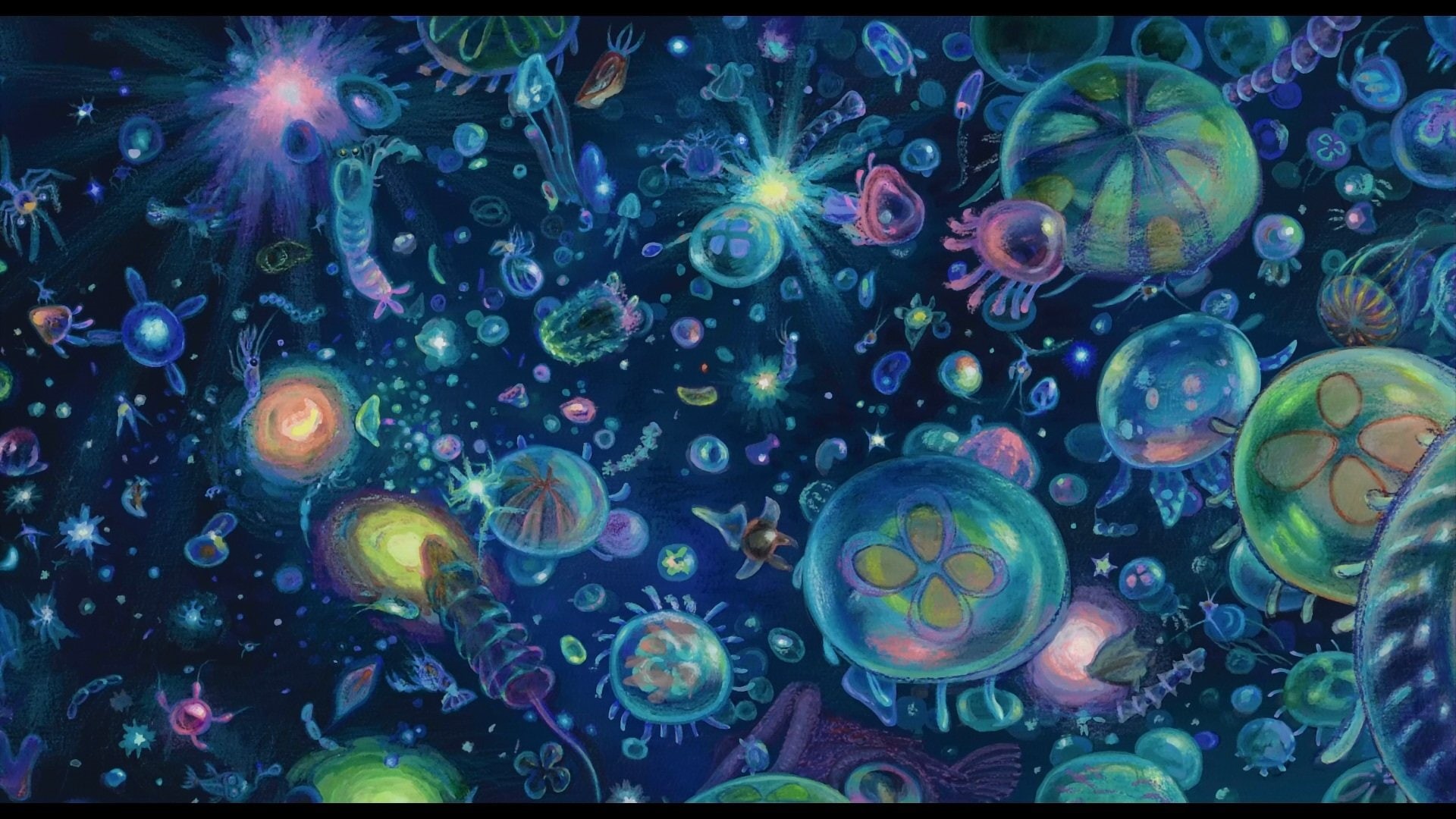 Movie, Ponyo, 1080P, HD Wallpaper