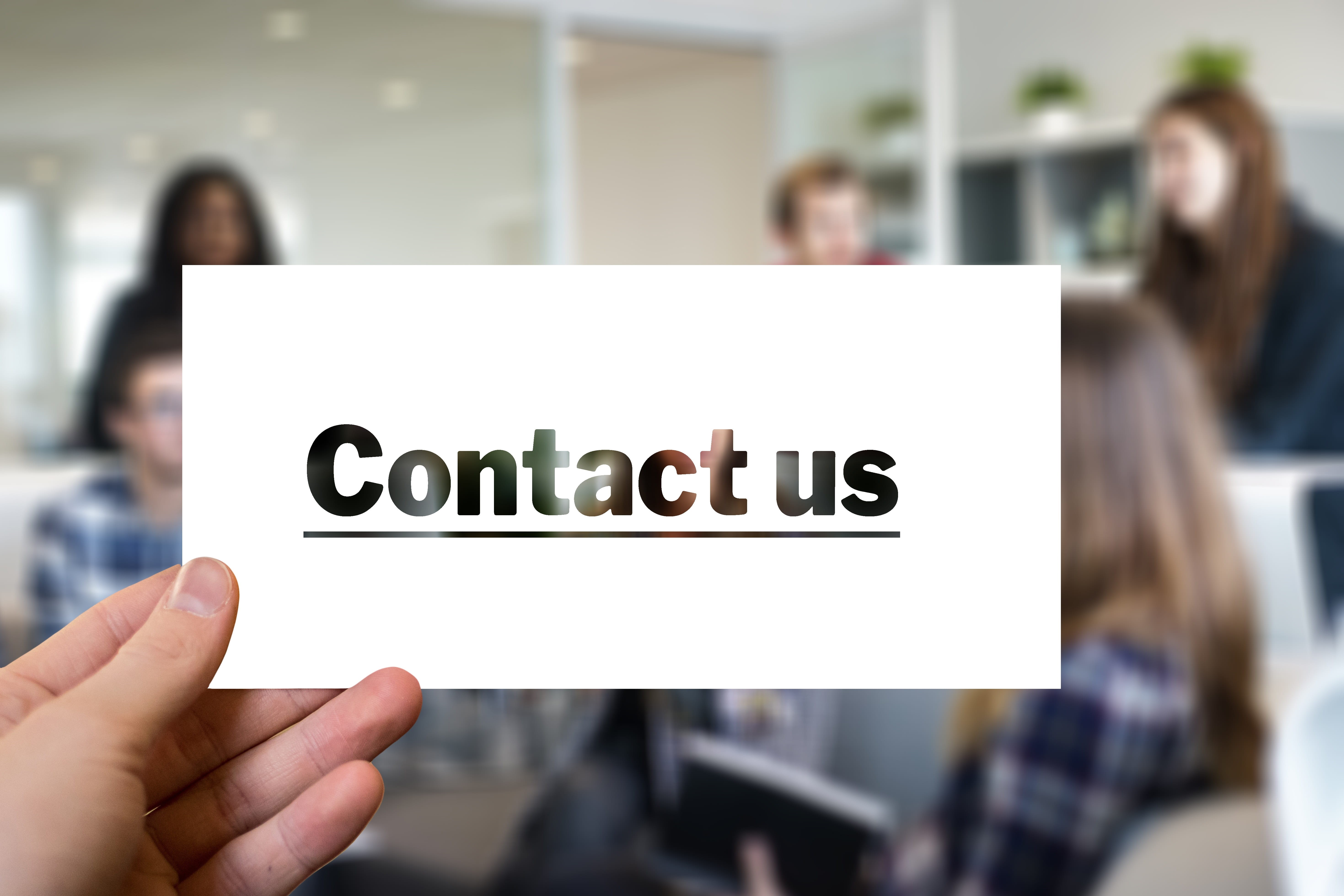 holding, computer, teenager, signage, visit, human hand, hand, copy space, women, email, us, glut, placard, young adult, adult, spam, incidental people, HD Wallpaper