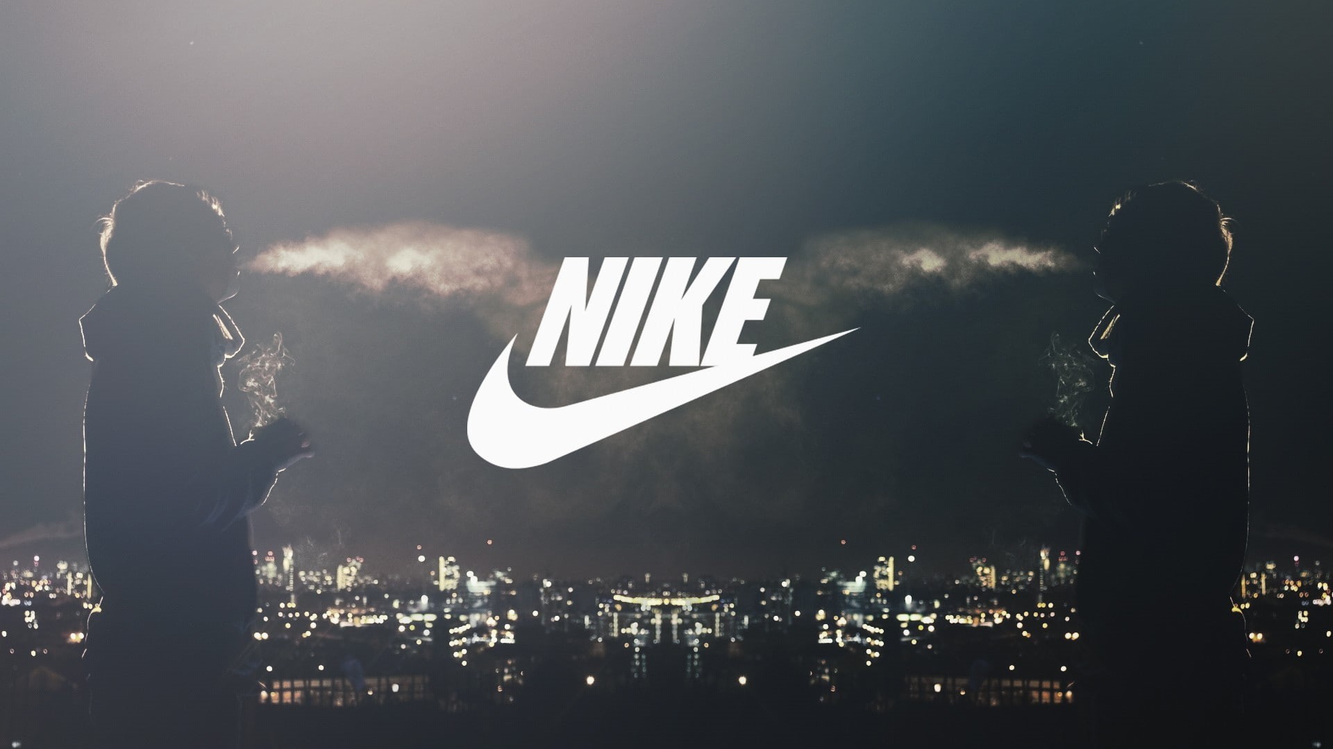 Nike, 1080P, smoking, HD Wallpaper
