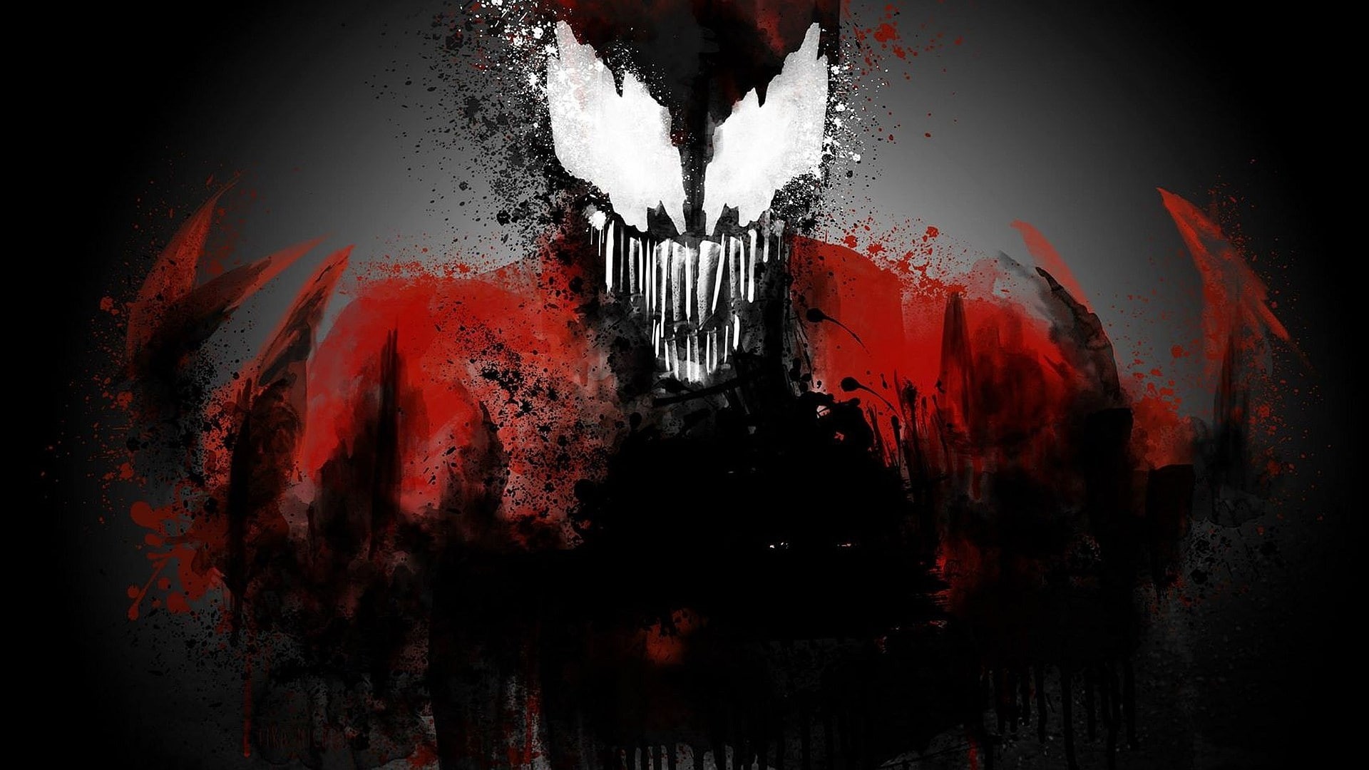 1080P, carnage, HD Wallpaper