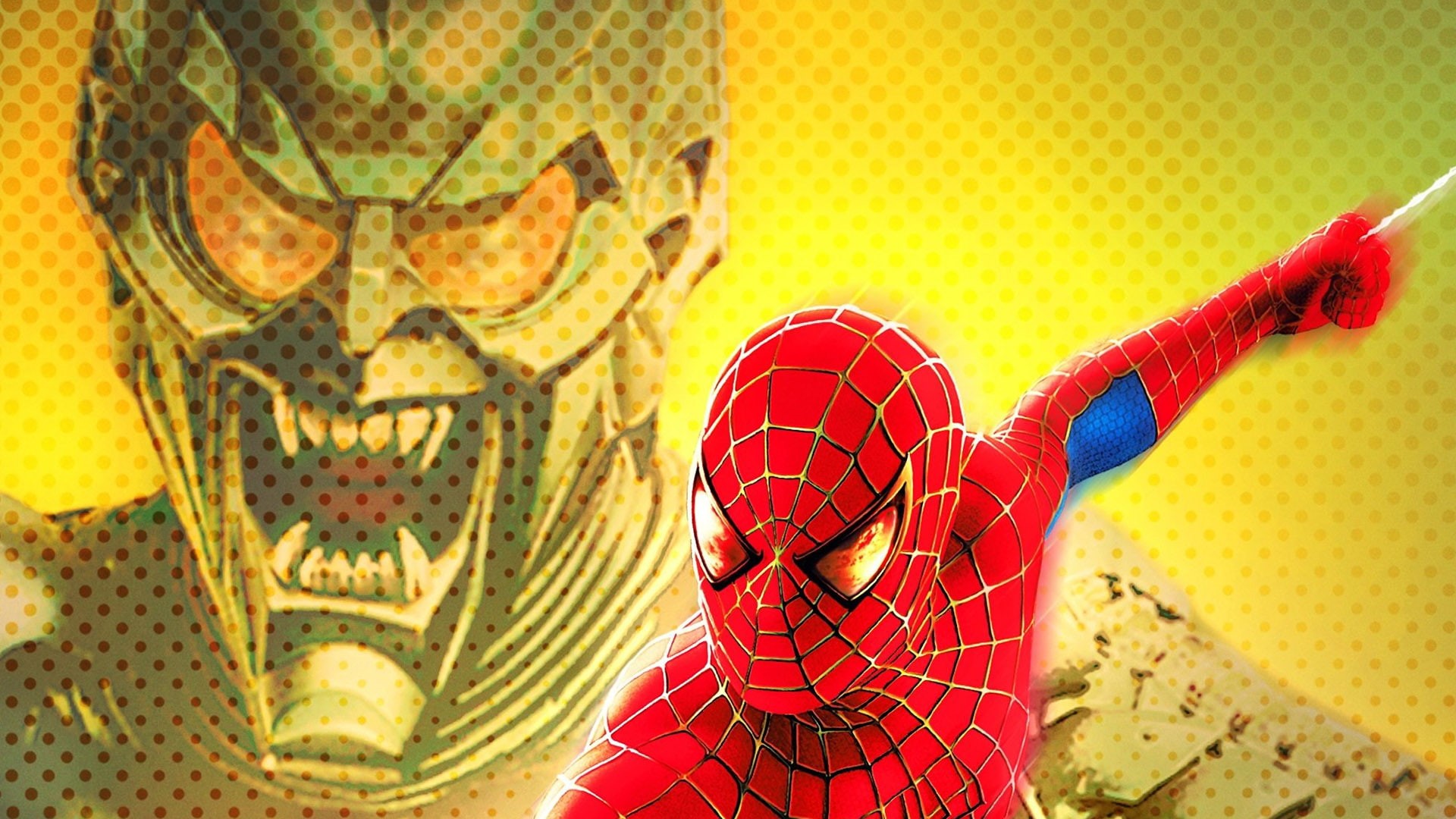 green, tobey, goblin, maguire, 1080P, HD Wallpaper