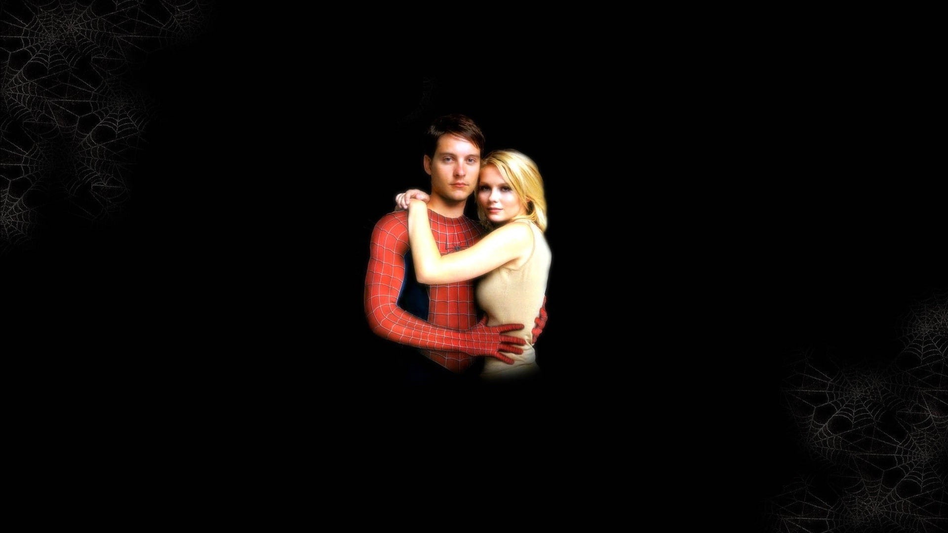 1080P, Spider Man 3, Kirsten Dunst, Tobey Maguire, movies, spider man, HD Wallpaper