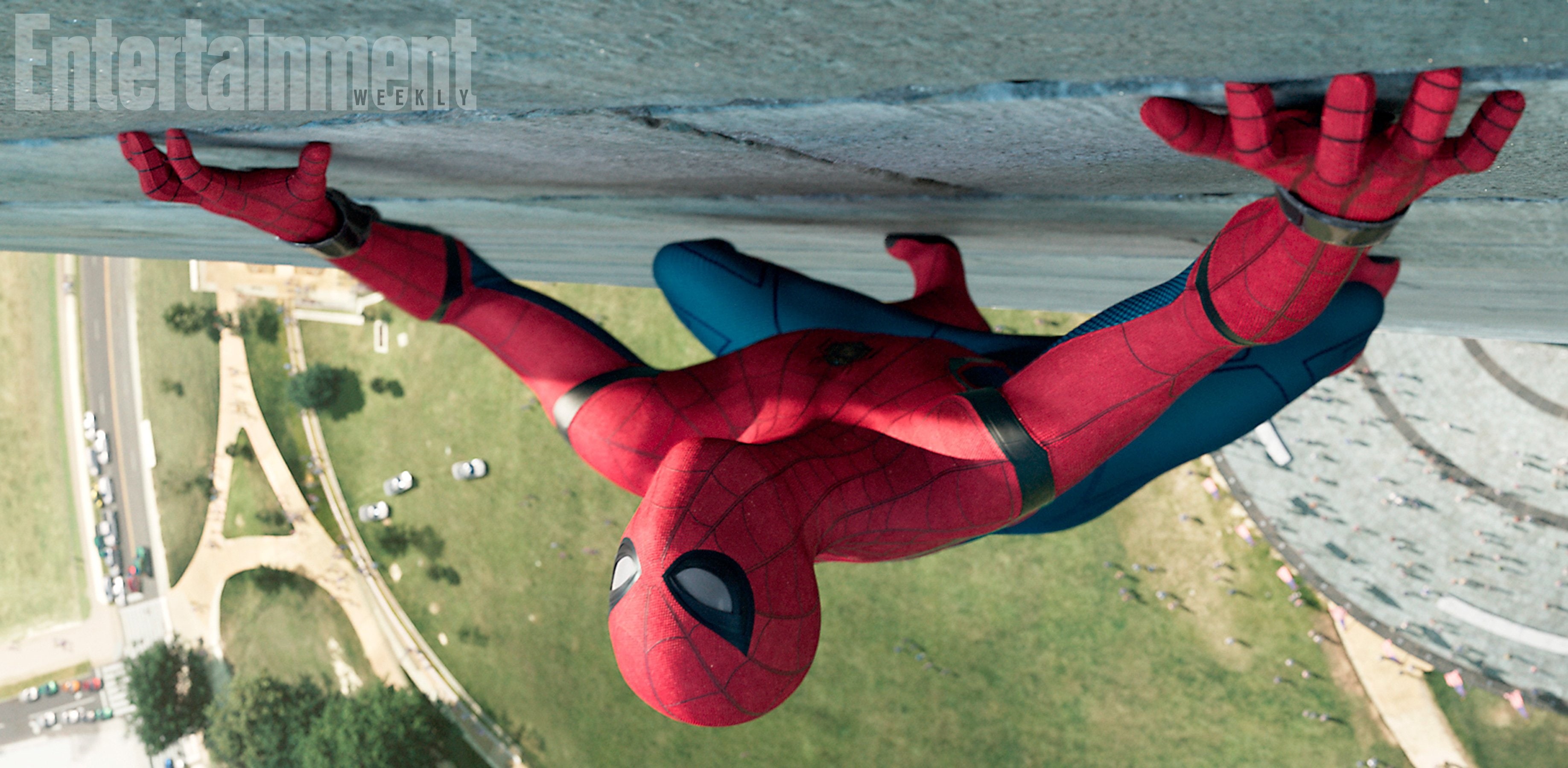 spider, Man: Homecoming (2017), 2K, man, HD Wallpaper