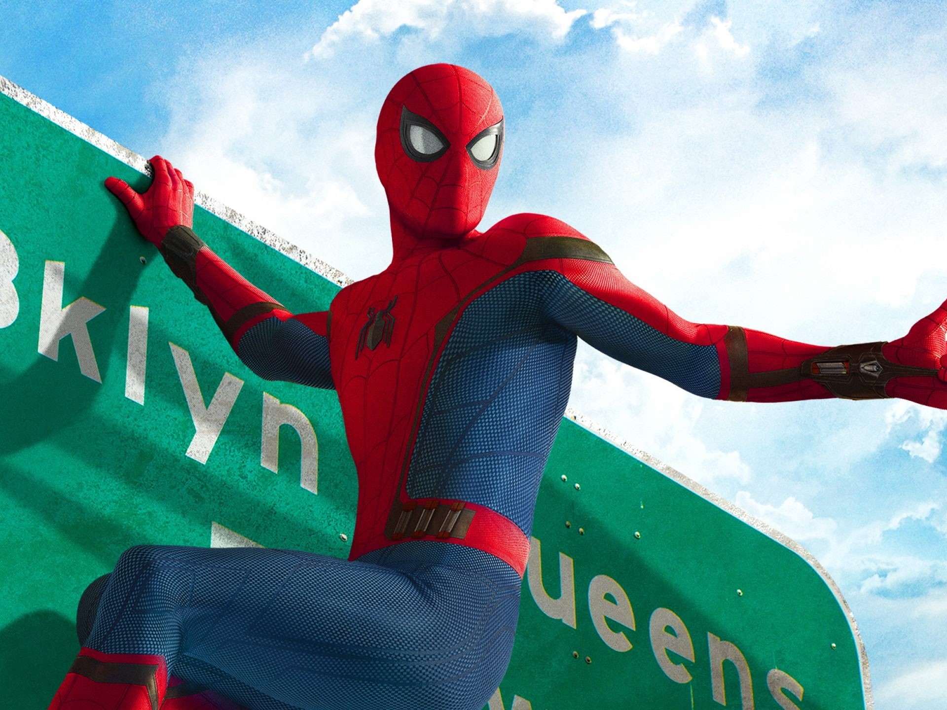 spider, homecoming, real people, clothing, day, sky, human arm, 1080P, hd, movie, nature, outdoors, warm clothing, standing, man, women, lifestyles, HD Wallpaper
