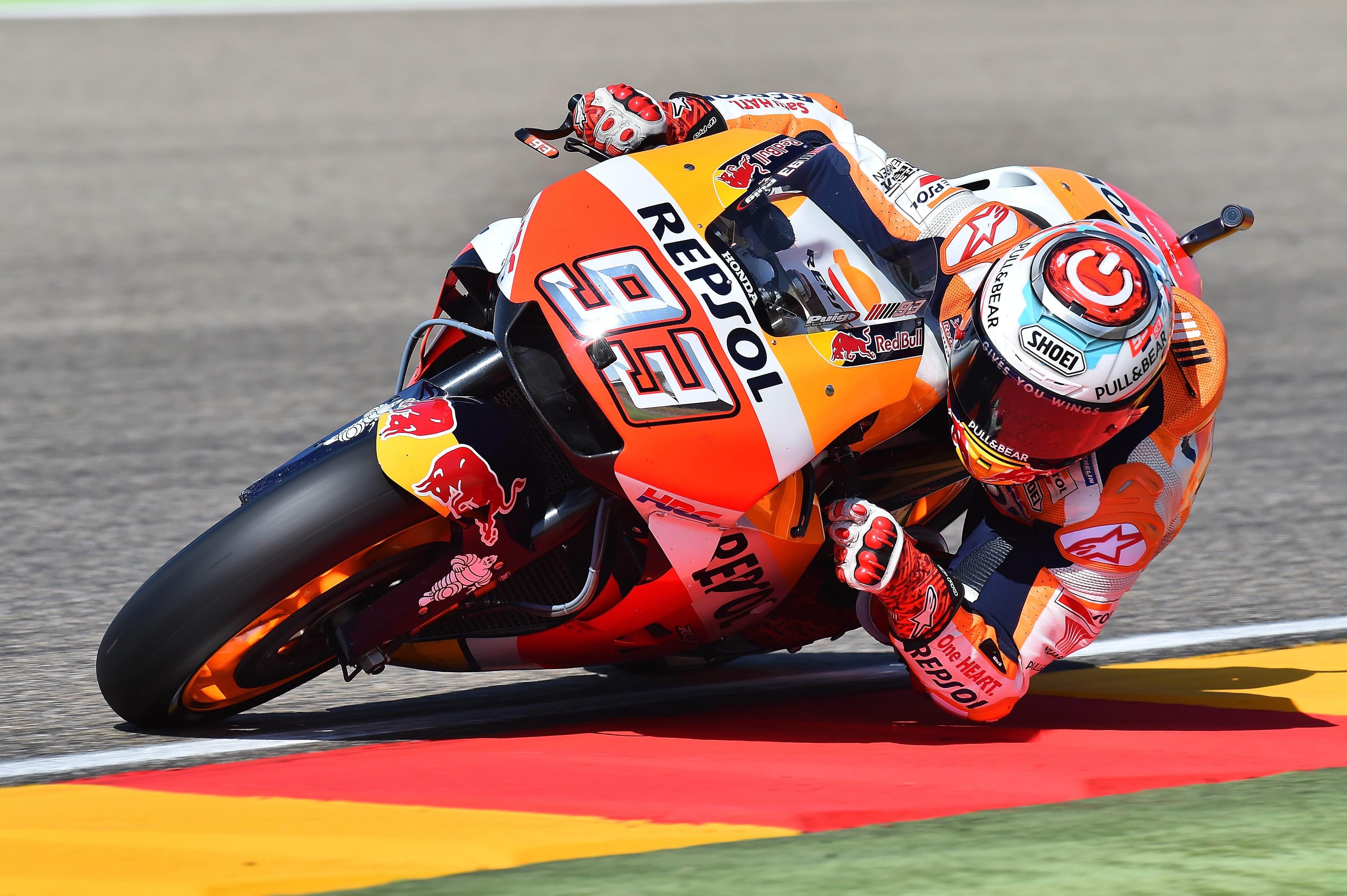 superbike, gran, racing, motorcycle, motogp, race, bike, prix, motorbike, 4K, HD Wallpaper