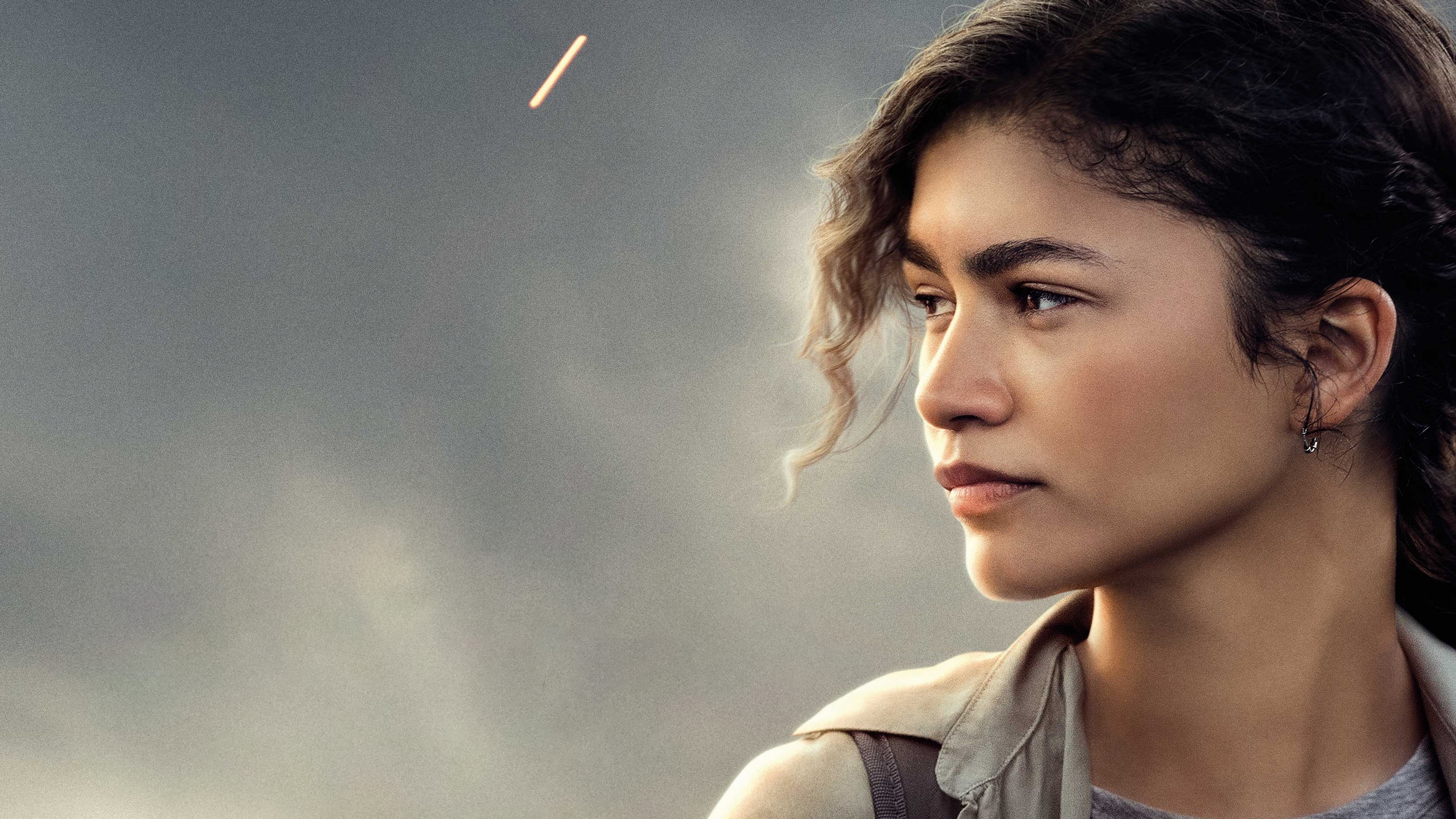 Zendaya, 5K, Spider-Man: Far From Home, Spider-Man, HD Wallpaper