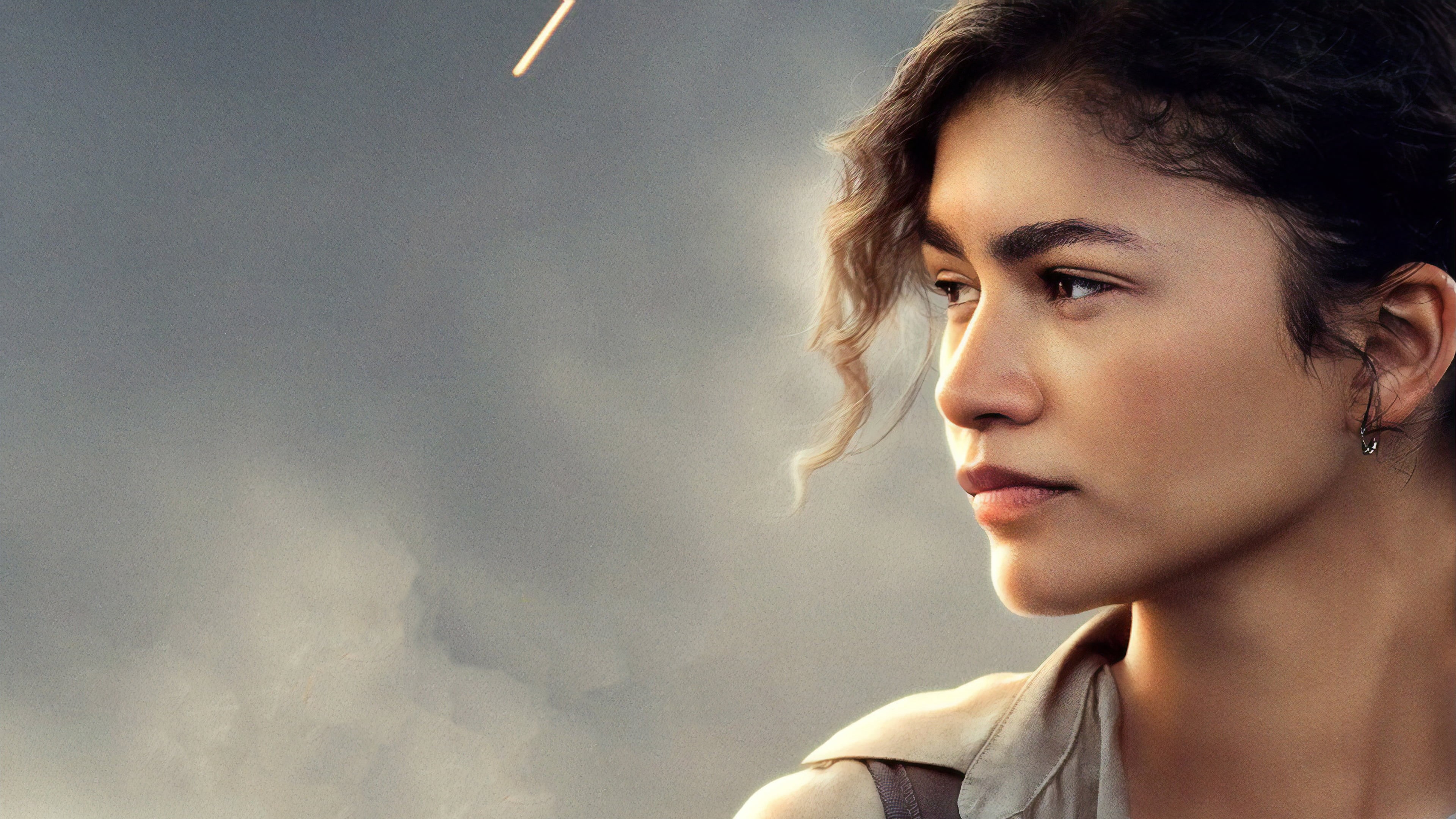 Spider-Man: Far From Home, Zendaya, Spider-Man, 4K, HD Wallpaper