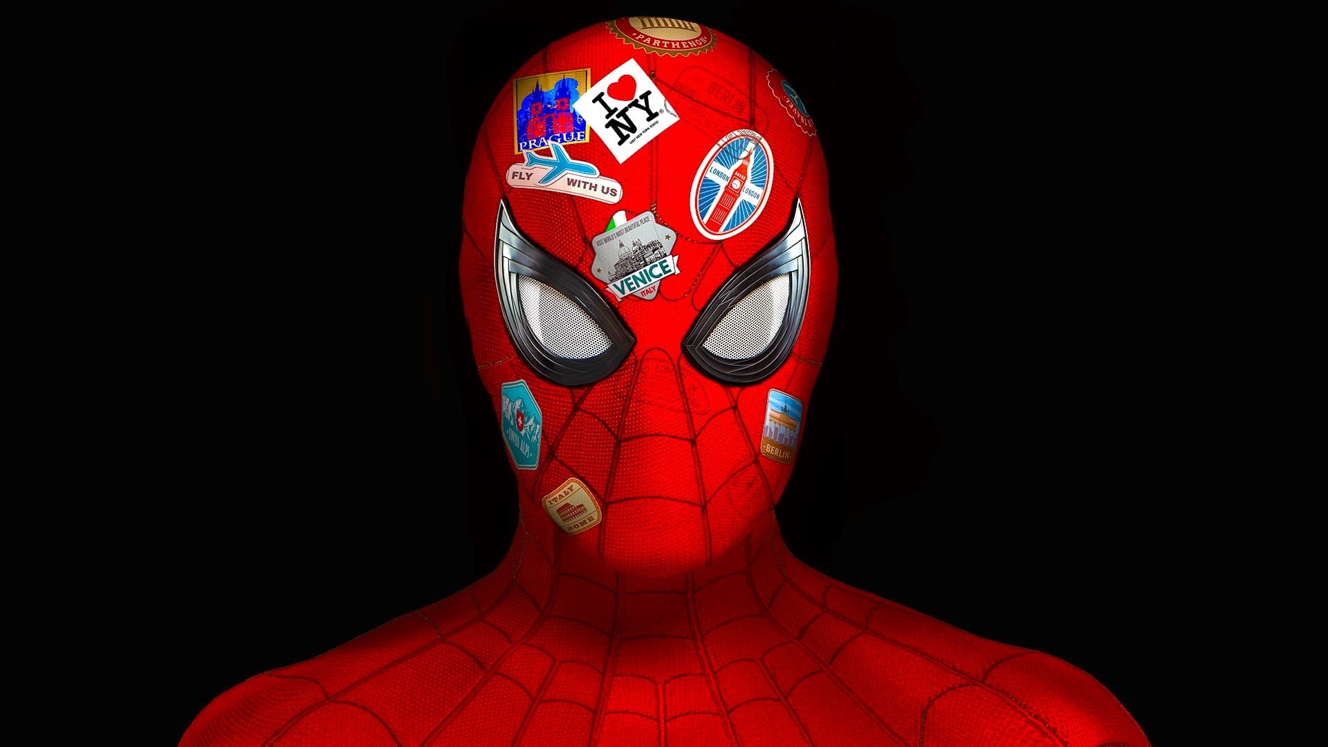 Spider-Man, 1080P, Spider-Man: Far From Home, HD Wallpaper