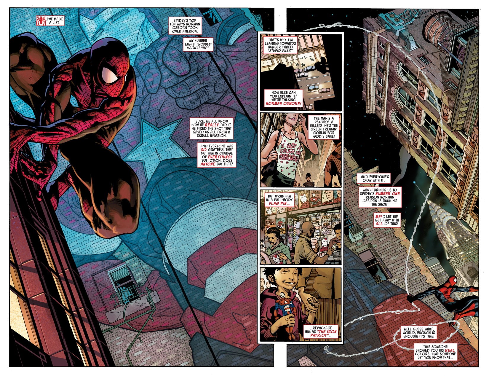man, ironman, spider, 720P, comics, superhero, spiderman, HD Wallpaper