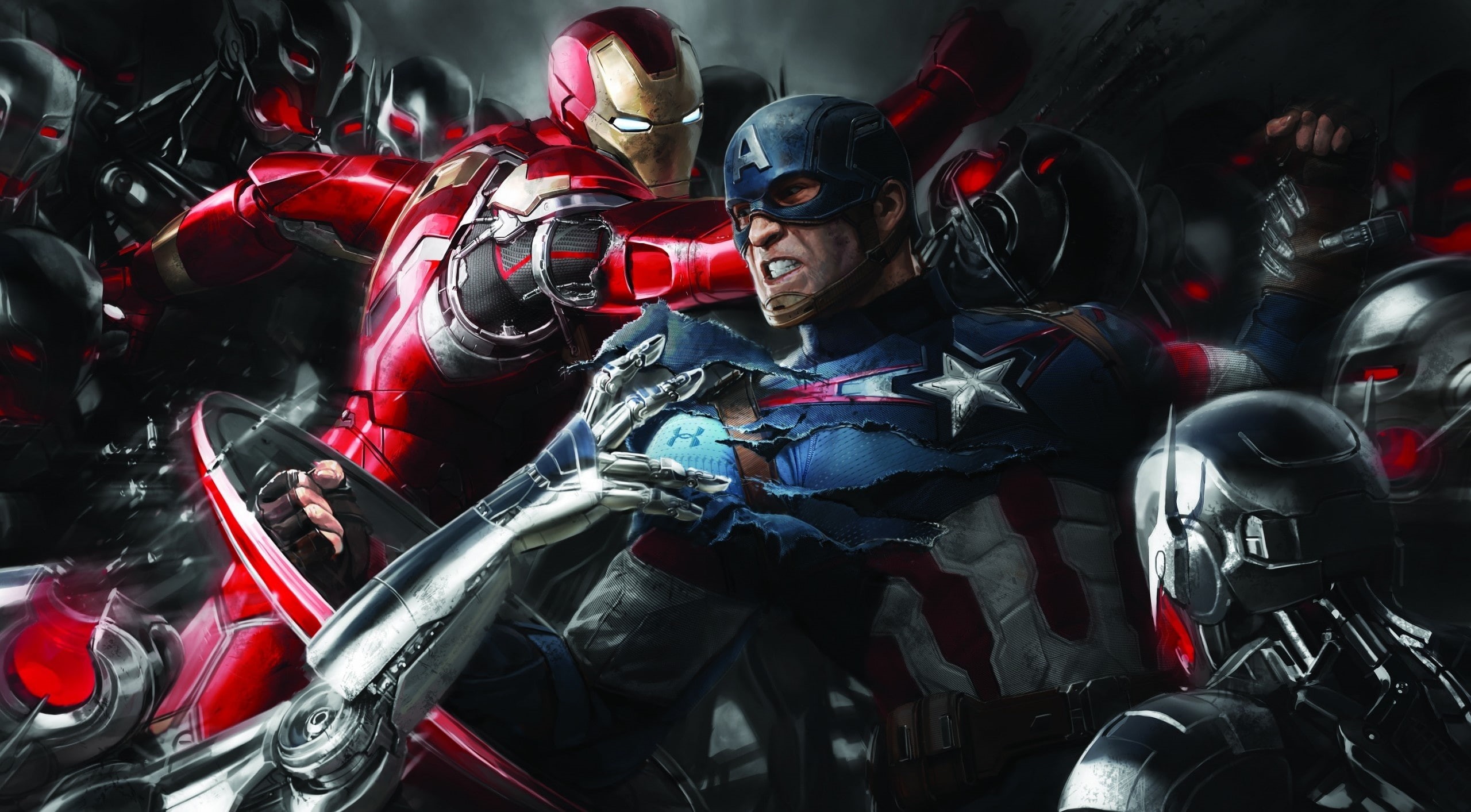 protection, superheroes, real people, land vehicle, occupation, crash helmet, standing, Fight, america, captain, indoors, red, uniform, mode of transportation, HD Wallpaper