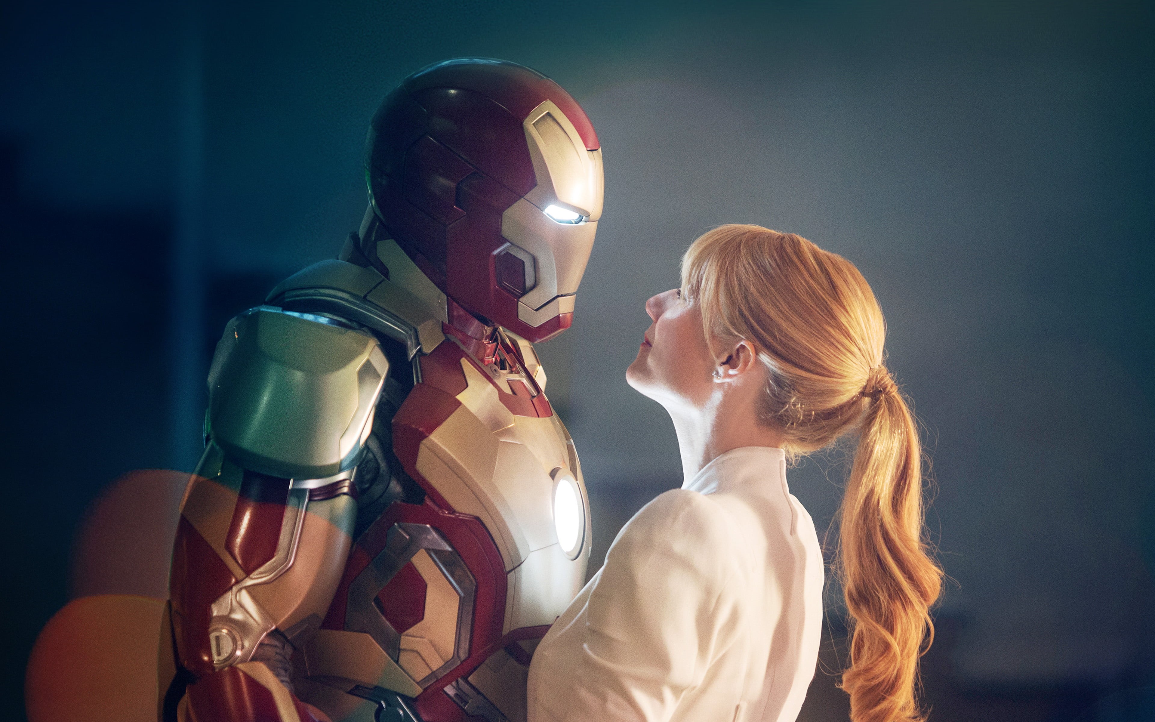 illuminated, hair, film, hero, profile view, adult, women, helmet, blond hair, young women, people, 4K, lifestyles, long hair, teenager, beauty, headshot, HD Wallpaper
