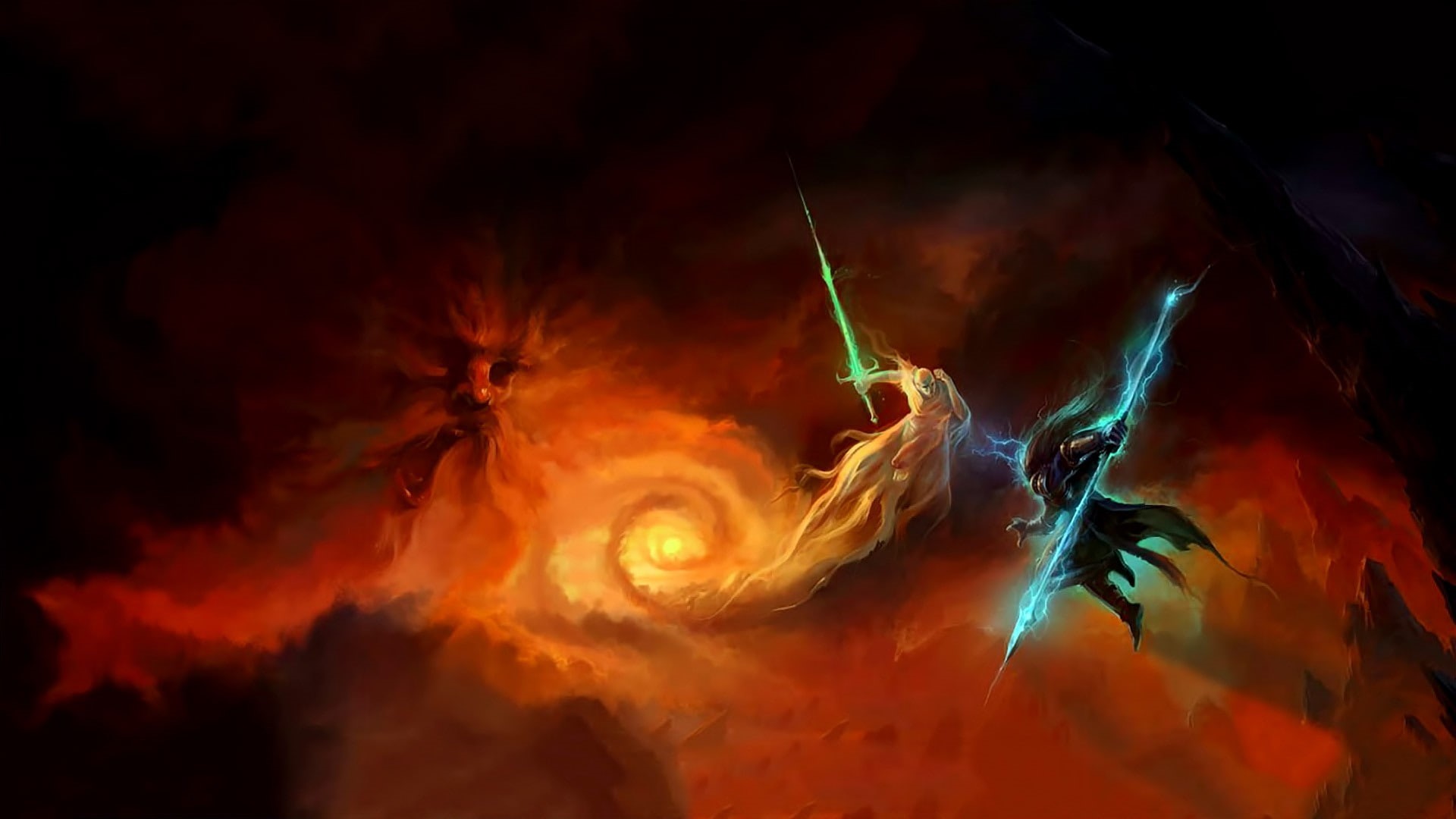 Stormlight Archives, 1080P, Brandon Sanderson, HD Wallpaper
