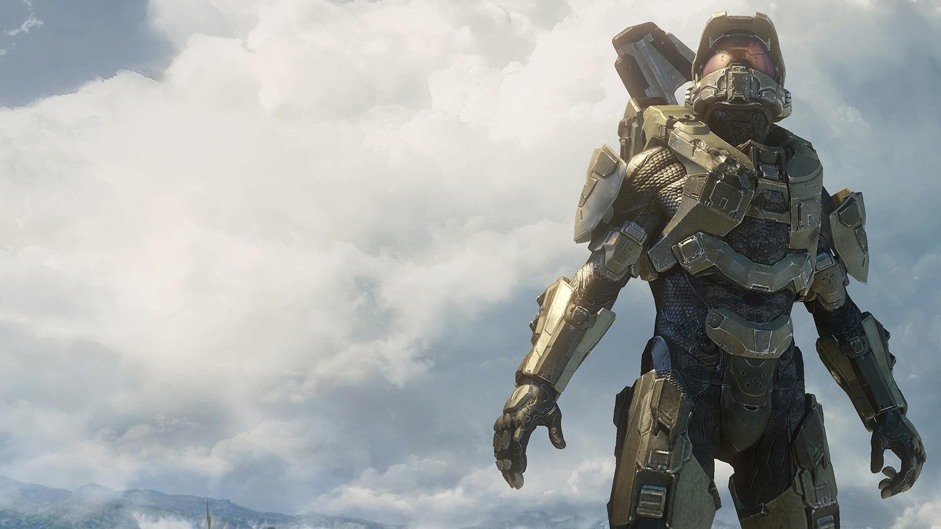 Halo 4, video games, 1080P, HD Wallpaper