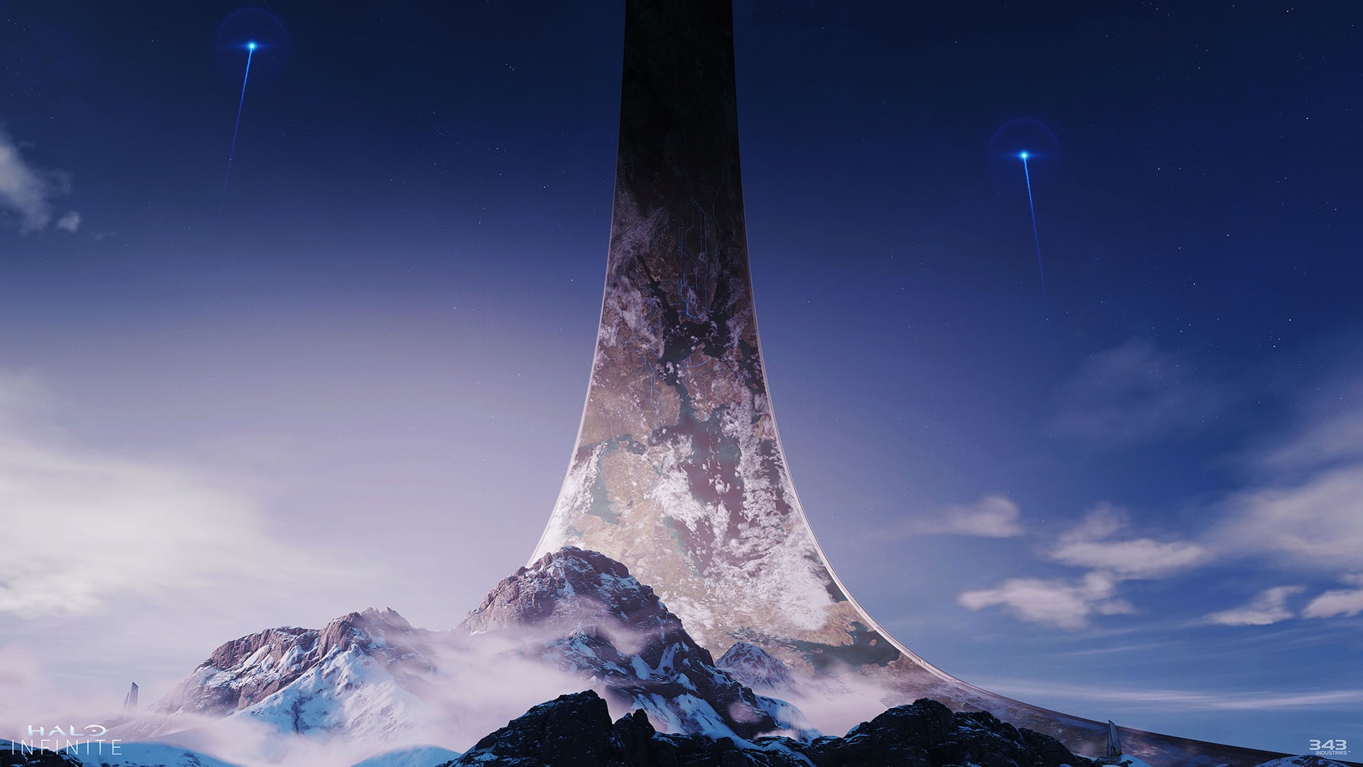 Halo, 1080P, Halo Infinite, Video Game, HD Wallpaper