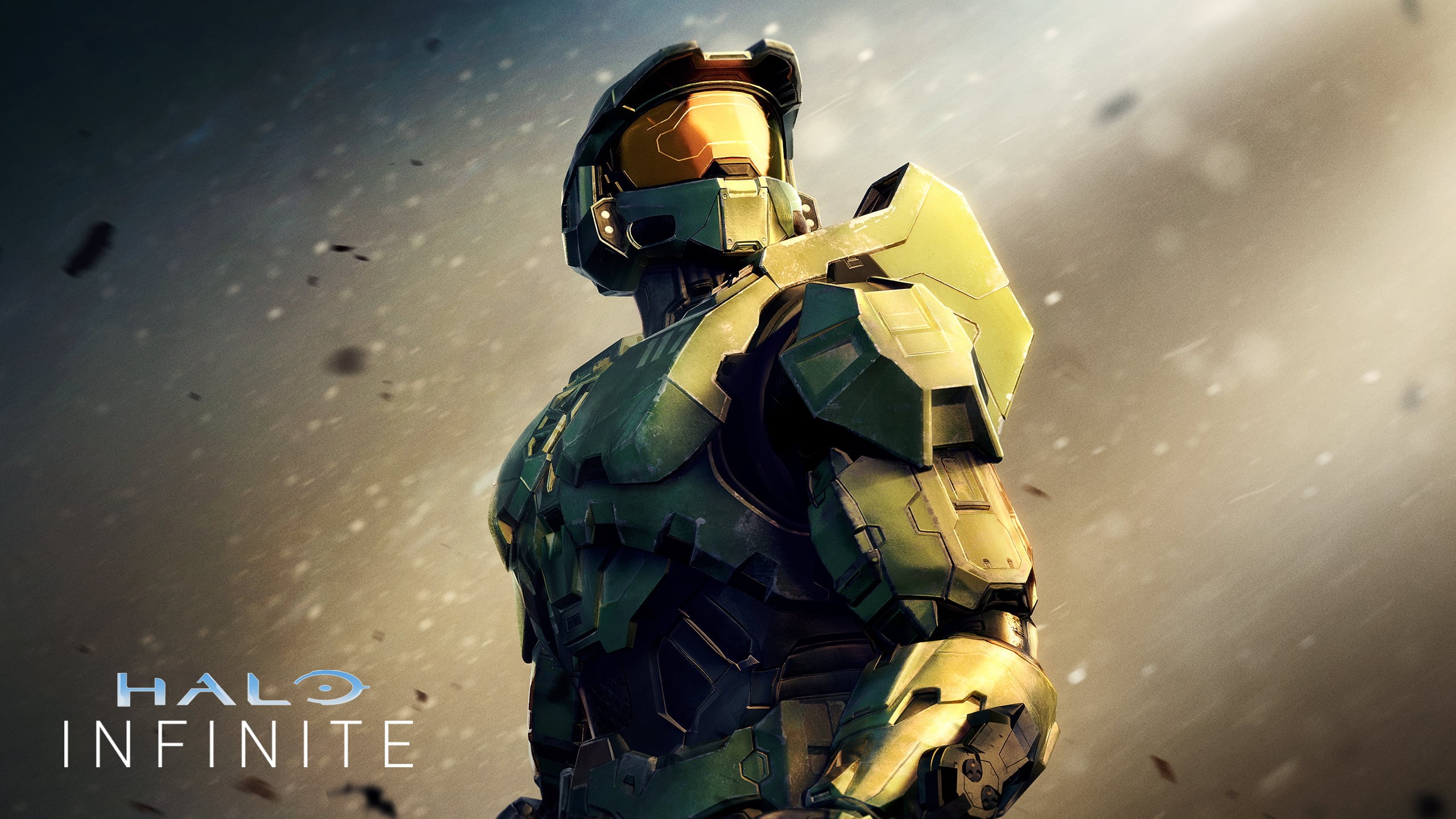 Xbox, 2K, Halo Infinite, Master Chief, HD Wallpaper