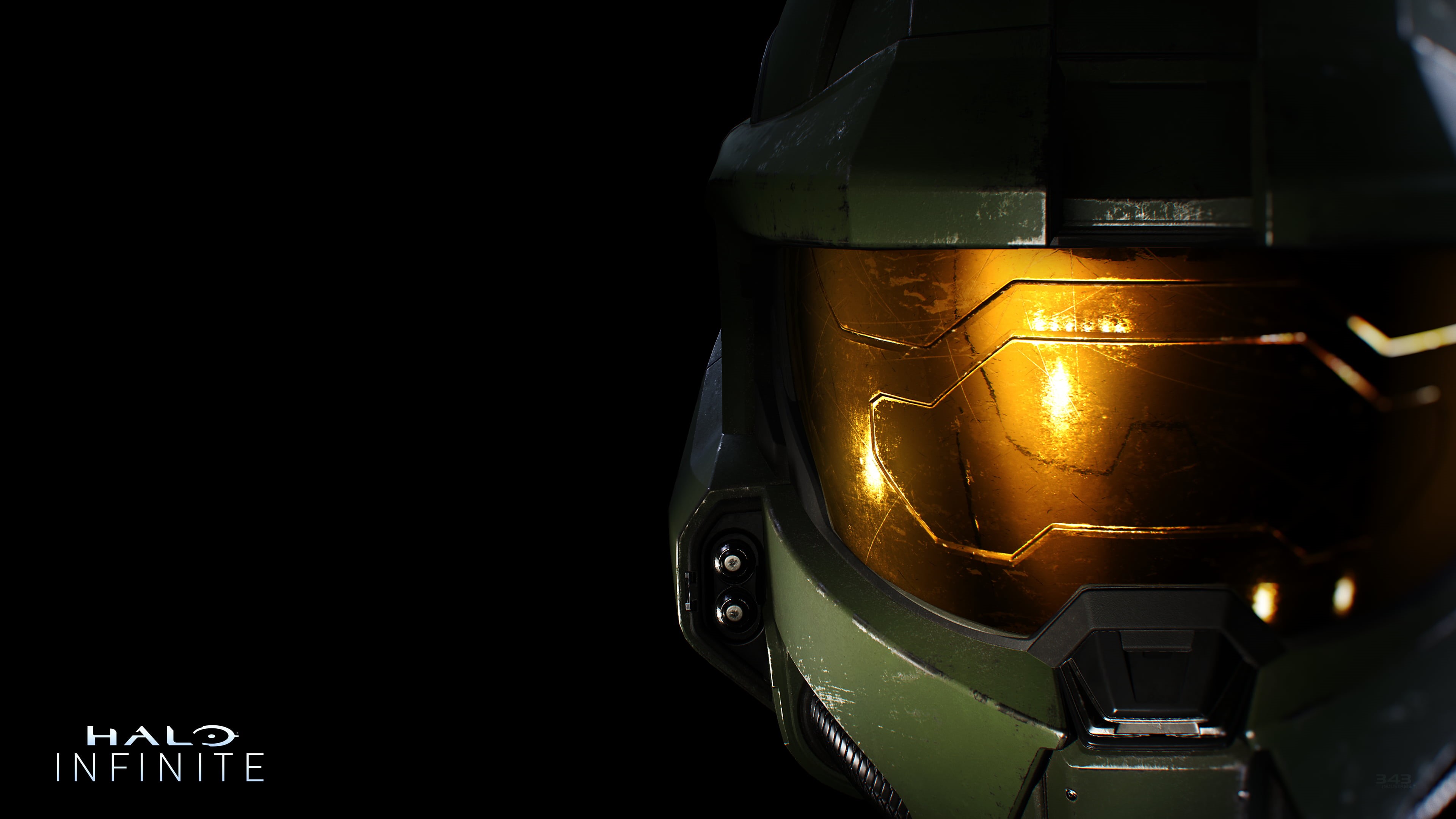 4K, Halo Infinite, Halo 5: Guardians, HD Wallpaper