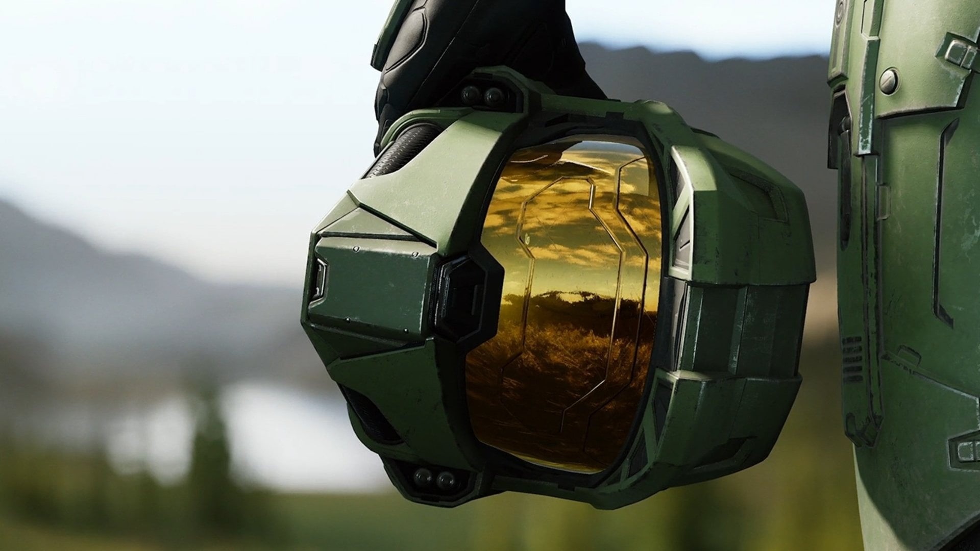 Halo, 1080P, Halo Infinite, HD Wallpaper