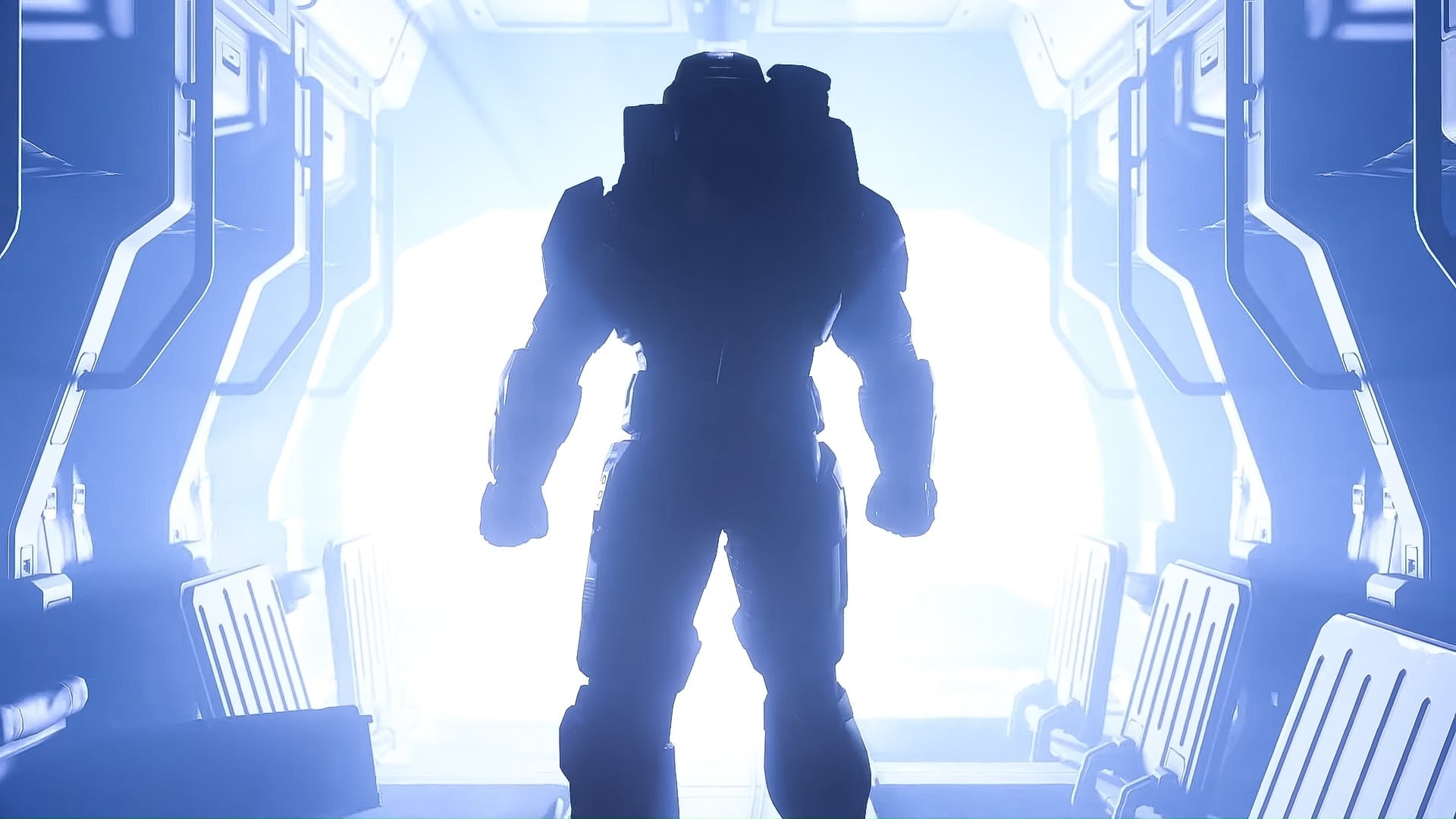 Halo Infinite, 1080P, Master Chief, HD Wallpaper