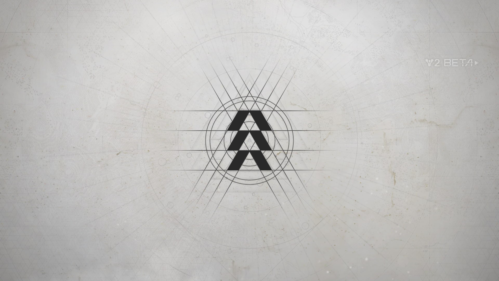 1080P, Xbox One, minimalism, simple background, Destiny 2, HD Wallpaper