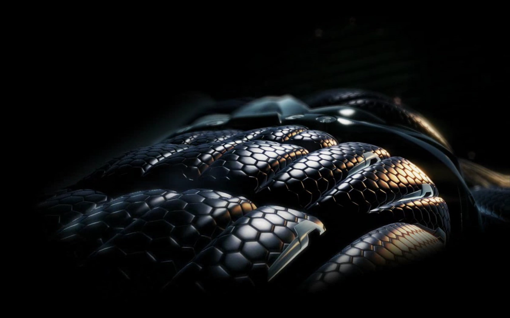 animal themes, Crysis, studio shot, close-up, 720P, Crysis 3, vertebrate, indoors, no people, animal wildlife, black background, animal scale, still life, HD Wallpaper