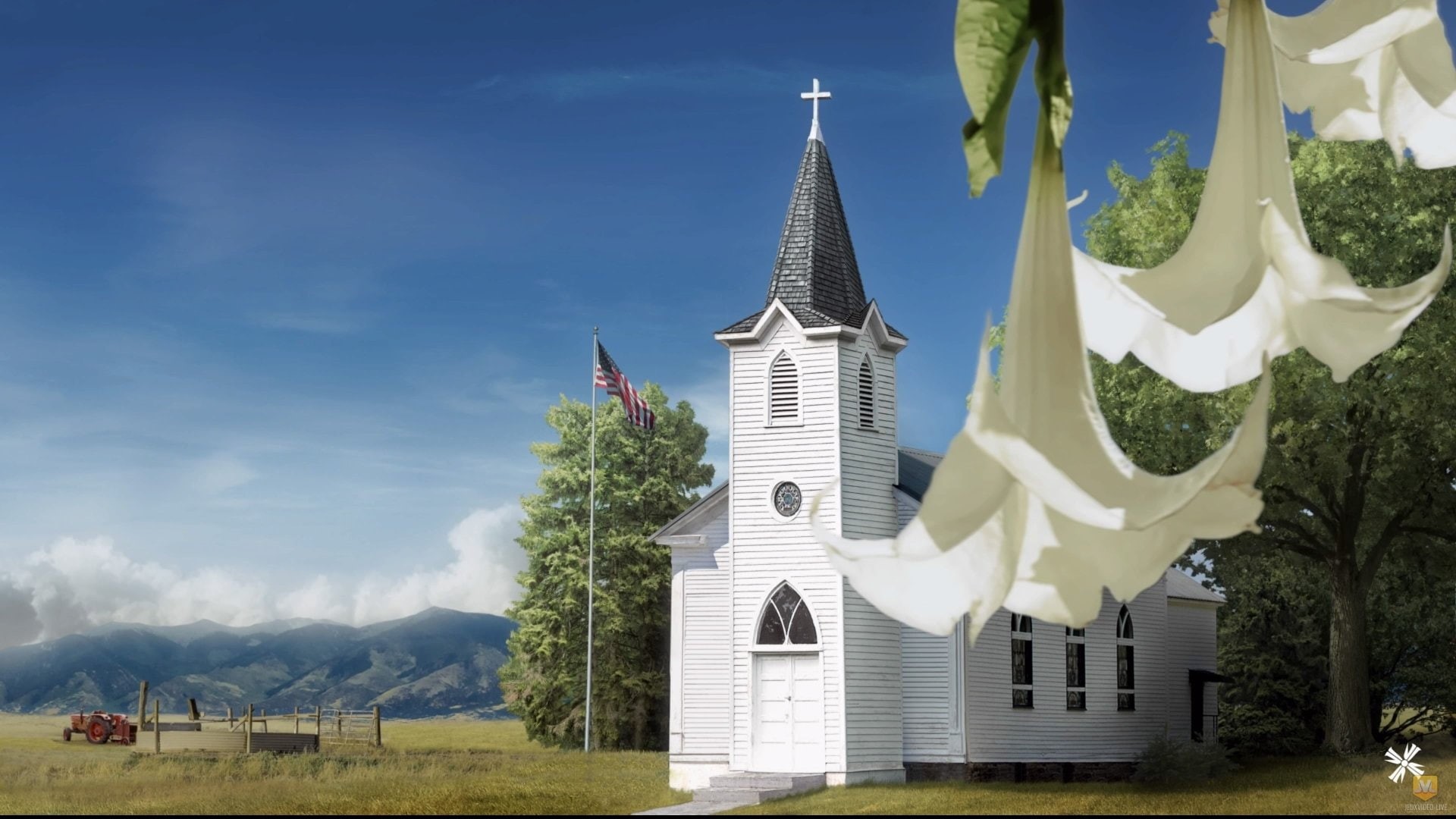Far Cry, Far Cry 5, 1080P, HD Wallpaper