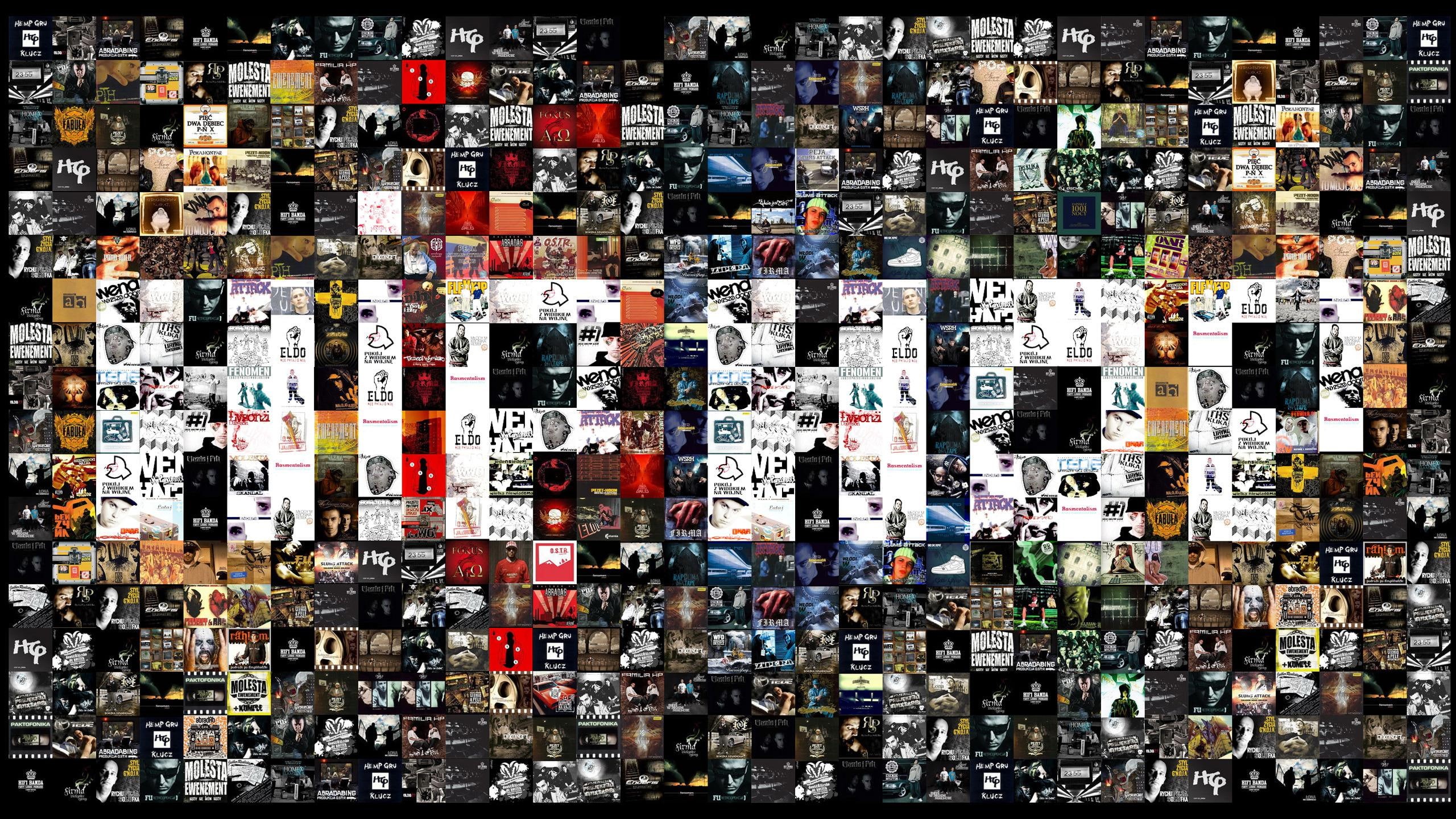 2560x1440, charts, hip, movies, typography, hip hop, 2K, hop, HD Wallpaper