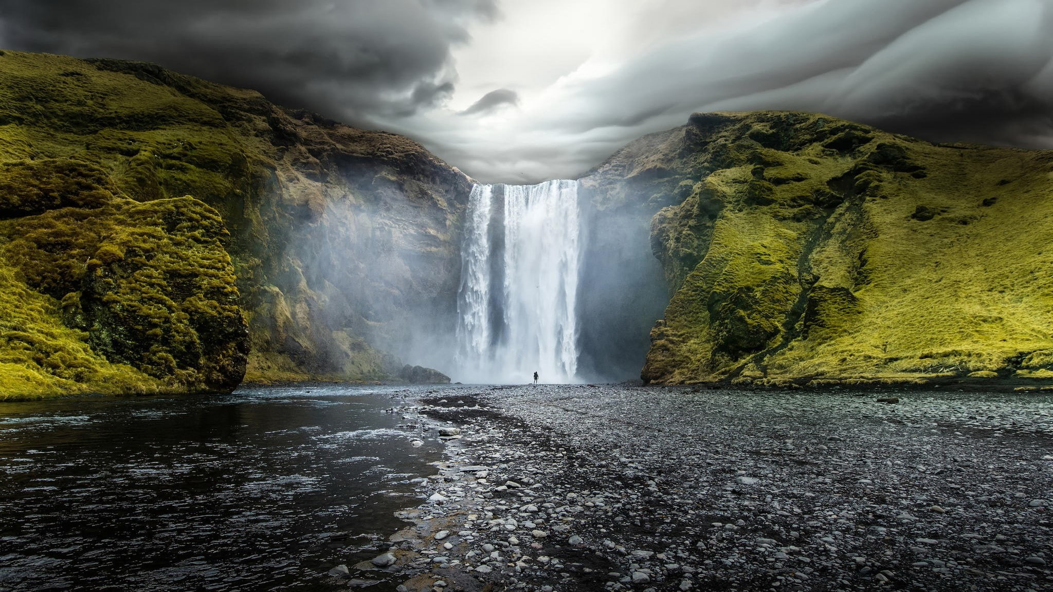 pc  nature beauty 2048x1152, 1080P, HD Wallpaper