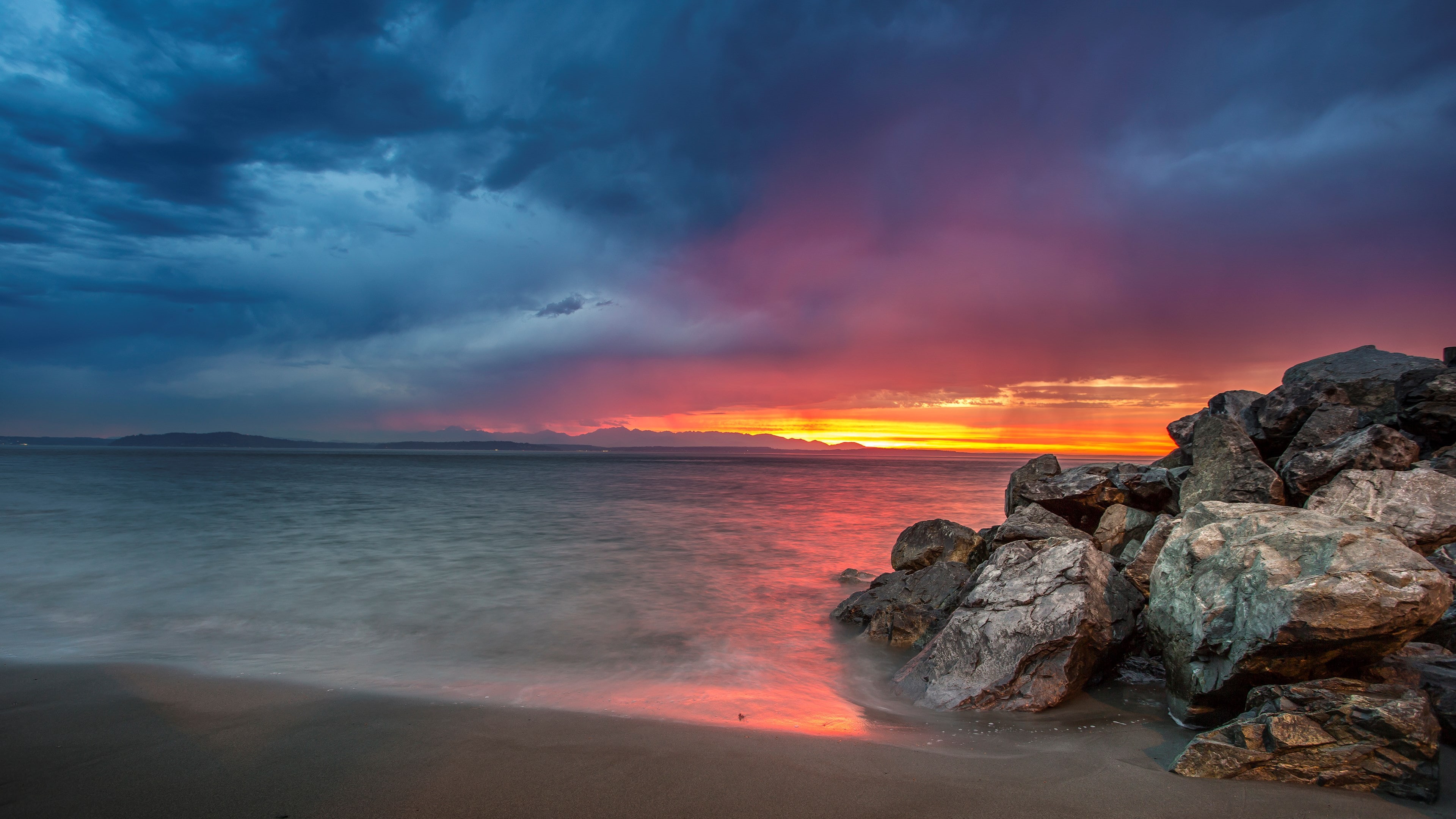 4K, high resolution images of nature 3840x2160, HD Wallpaper
