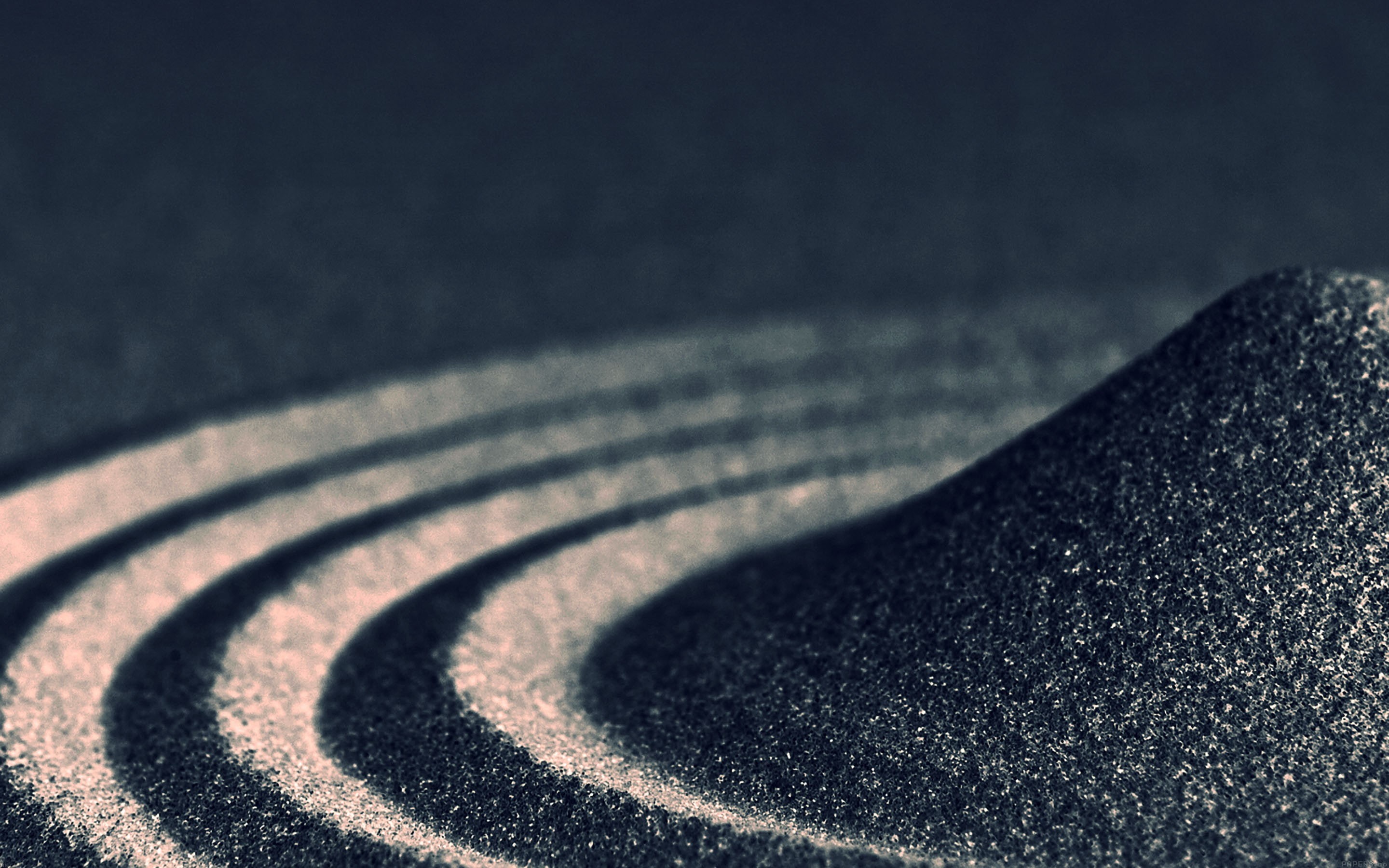 sand, 2K, zen, HD Wallpaper